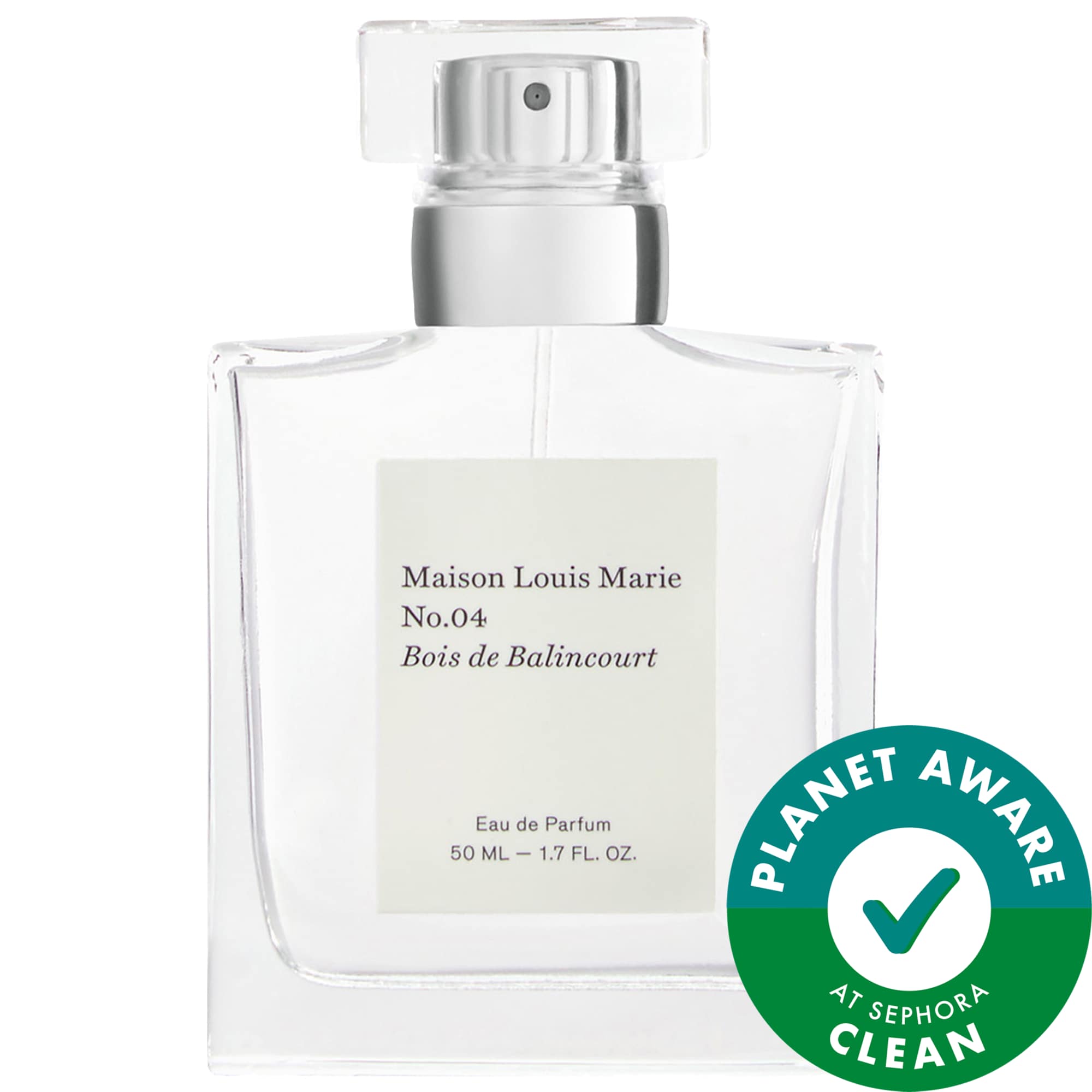 No.04 Bois de Balincourt Eau de Parfum Maison Louis Marie