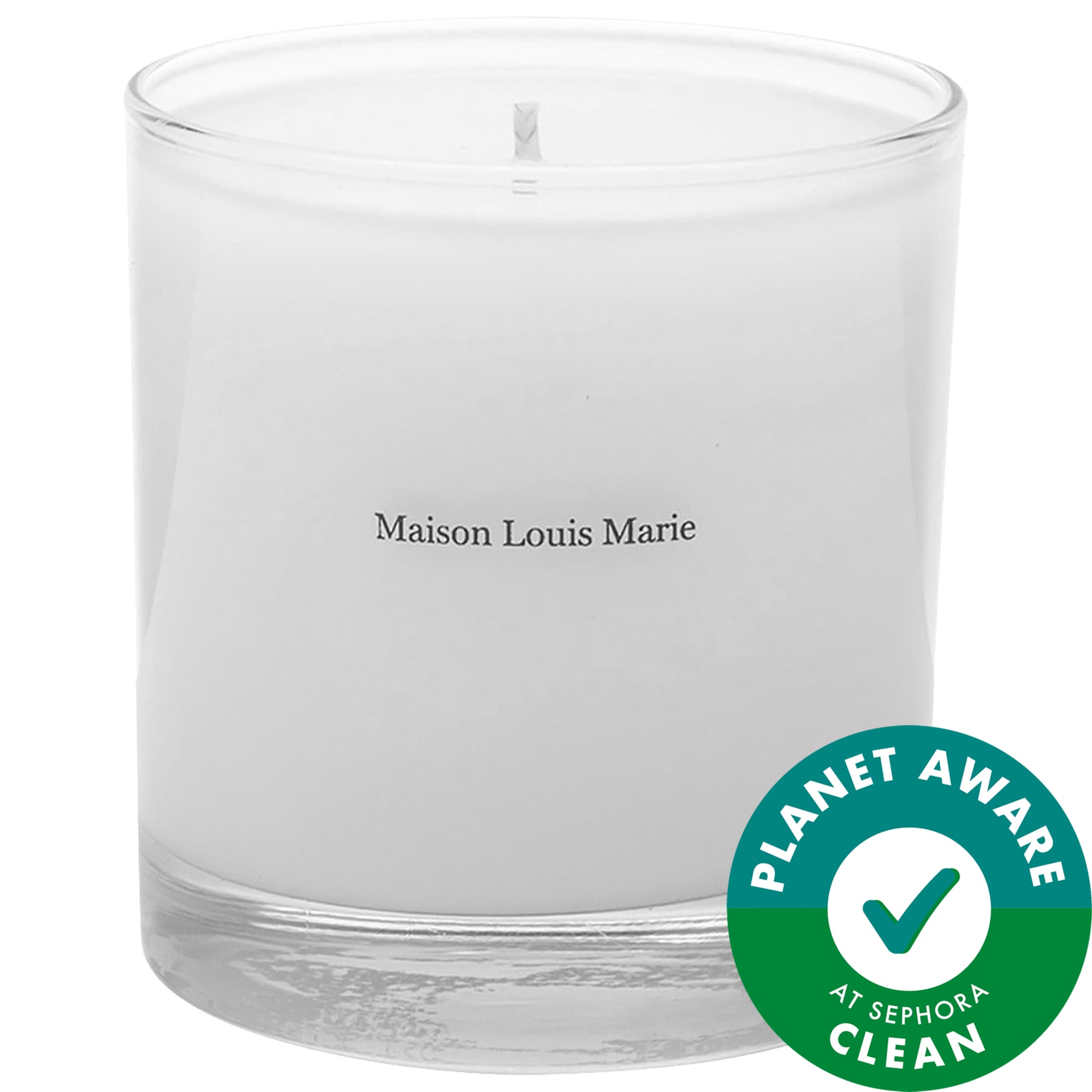 No.04 Bois de Balincourt Candle Maison Louis Marie