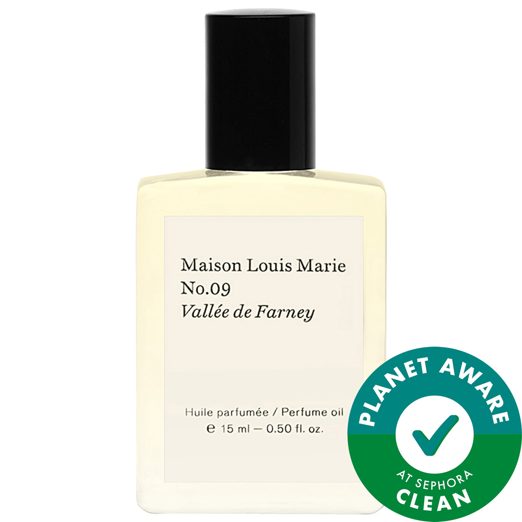 No.09 Vallée de Farney Perfume Oil Maison Louis Marie