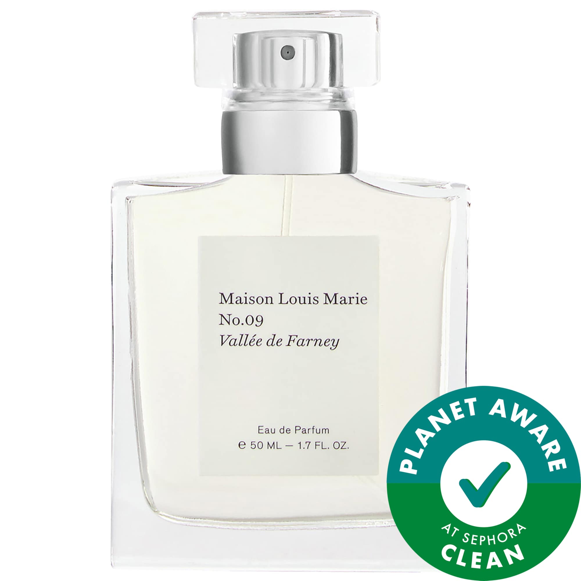 No.09 Vallée de Farney Eau de Parfum Maison Louis Marie