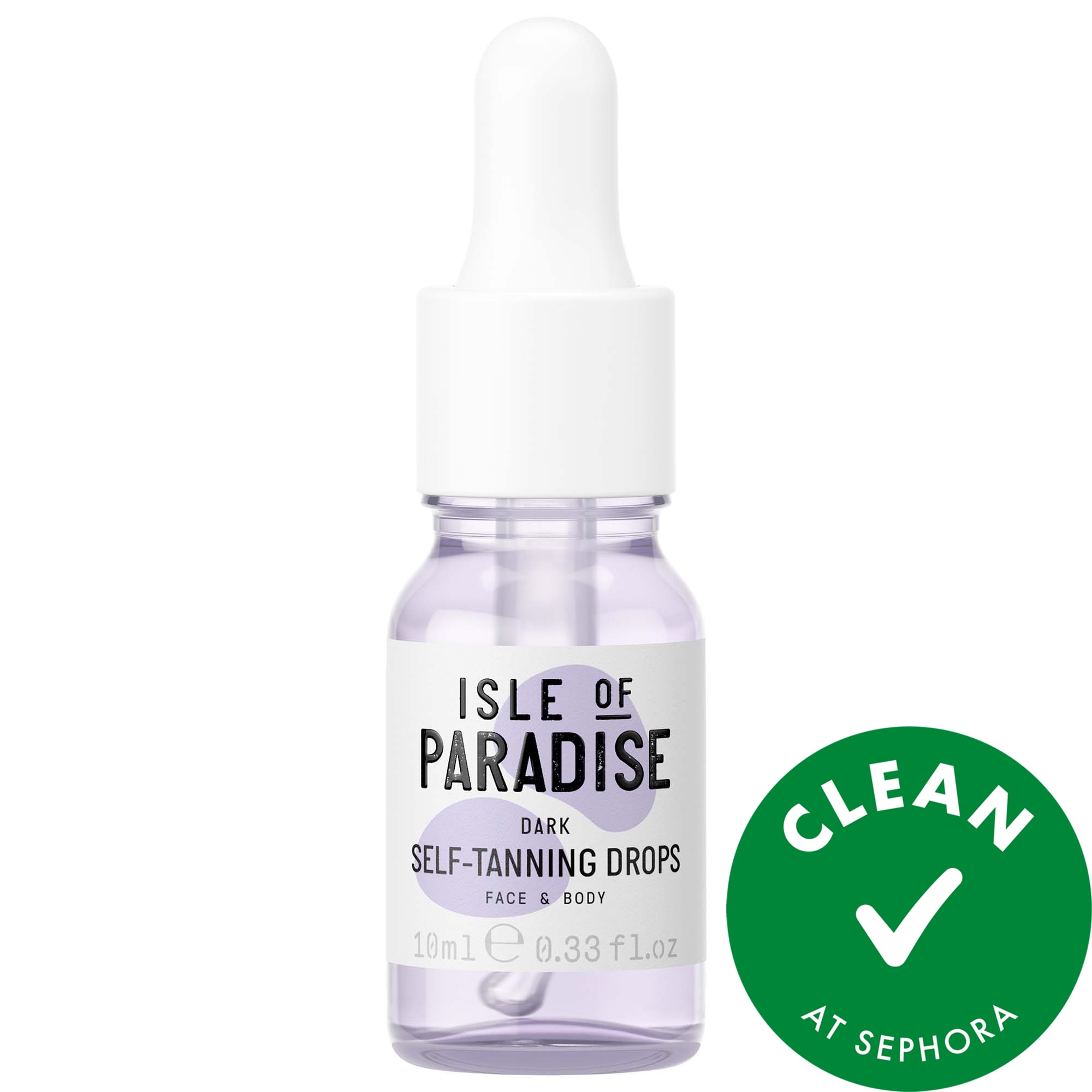 Self Tanning Natural Glow Face Drops Isle of Paradise