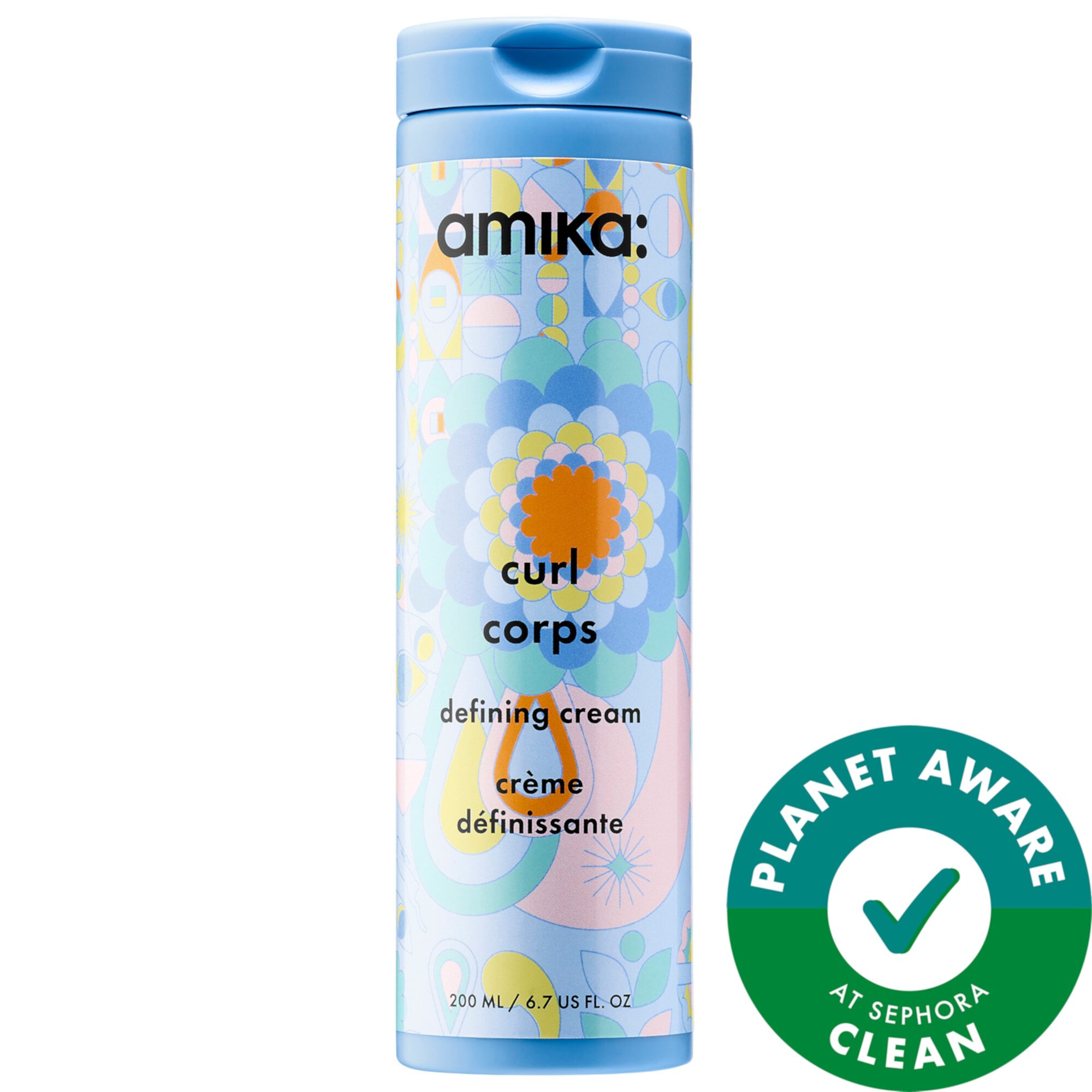 Curl Corps Крем для определения локонов Amika