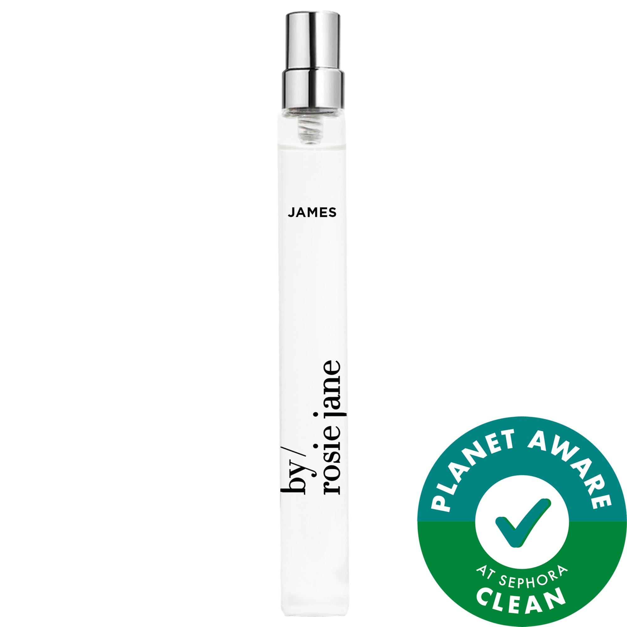 Парфюм JAMES Travel Spray с ароматами инжира, амбры и гардении, 50 мл By Rosie Jane