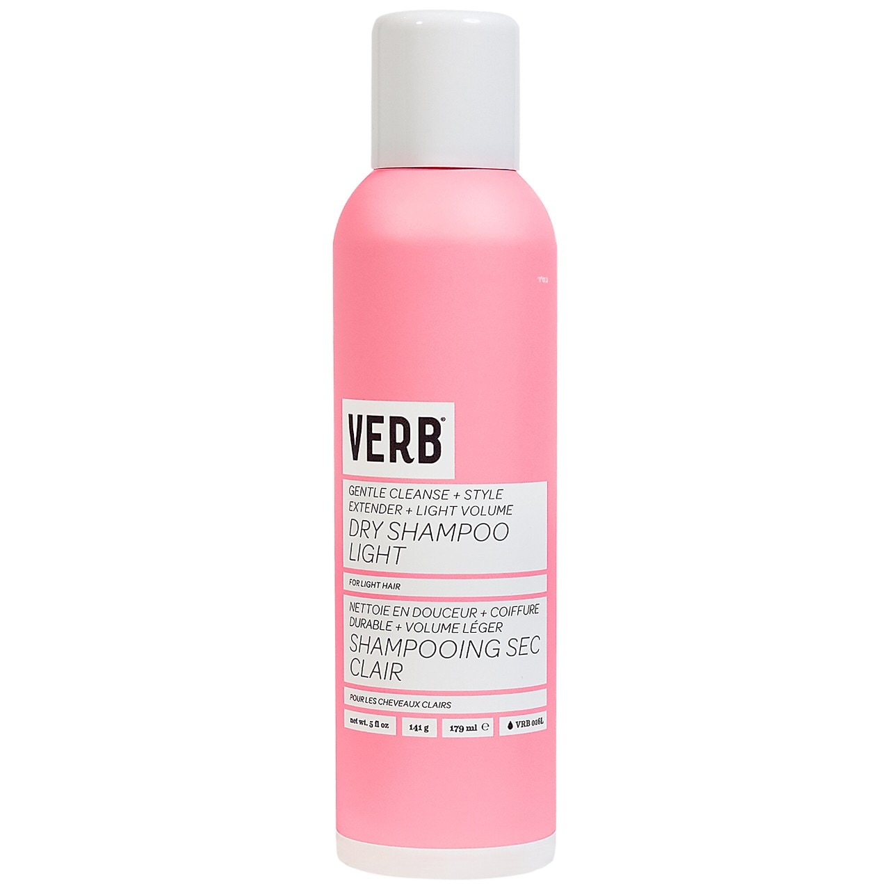 Dry Shampoo for Light Hair Verb