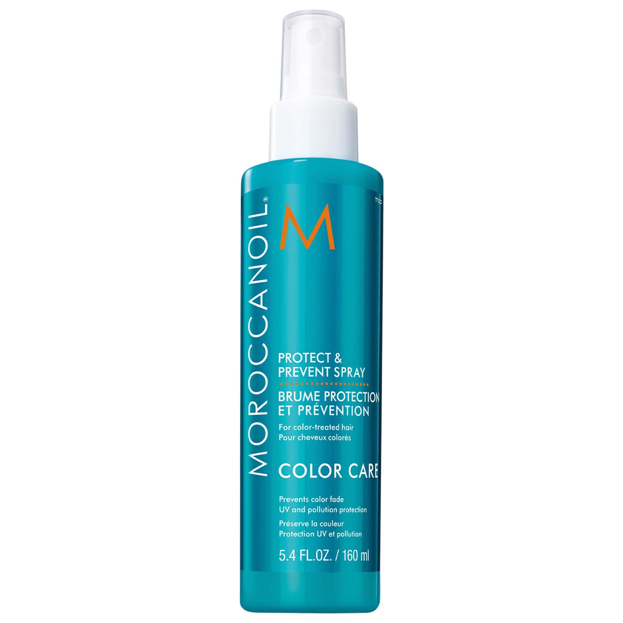 Защита и предотвращение спрея Moroccanoil