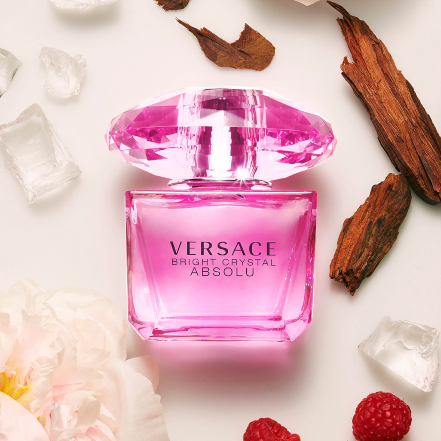 Bright Crystal Absolu Ovetto Spray Versace