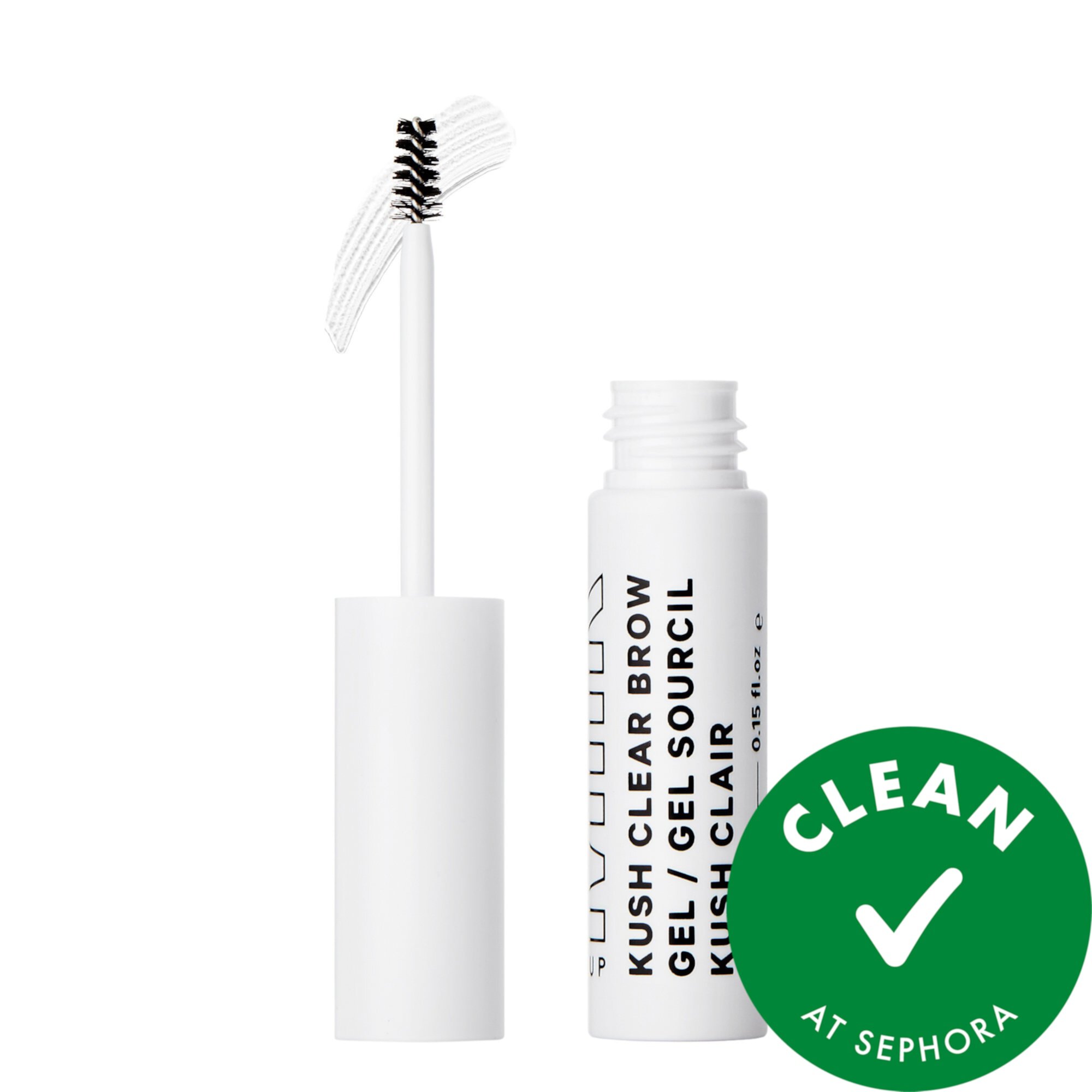 KUSH Clear Brow Gel MILK MAKEUP