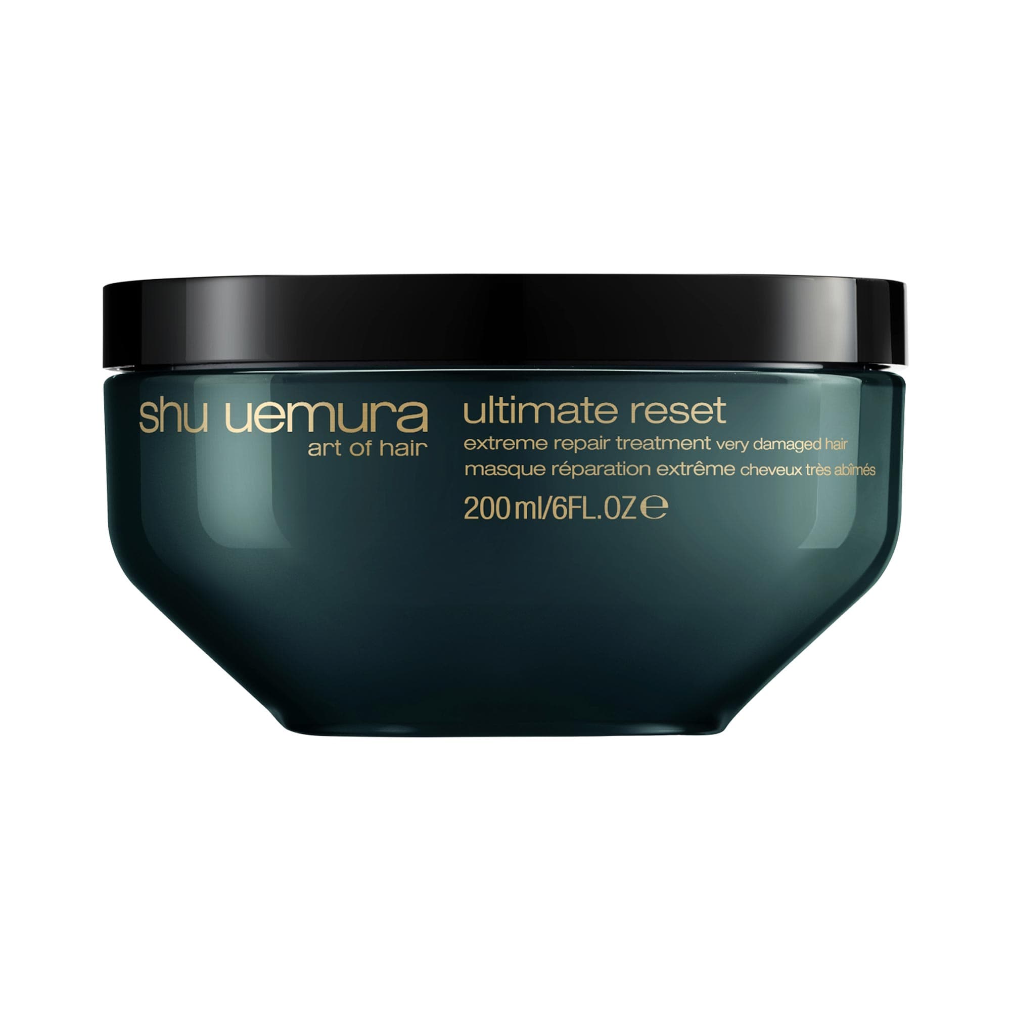 Маска Ultimate Reset для очень поврежденных волос Shu uemura