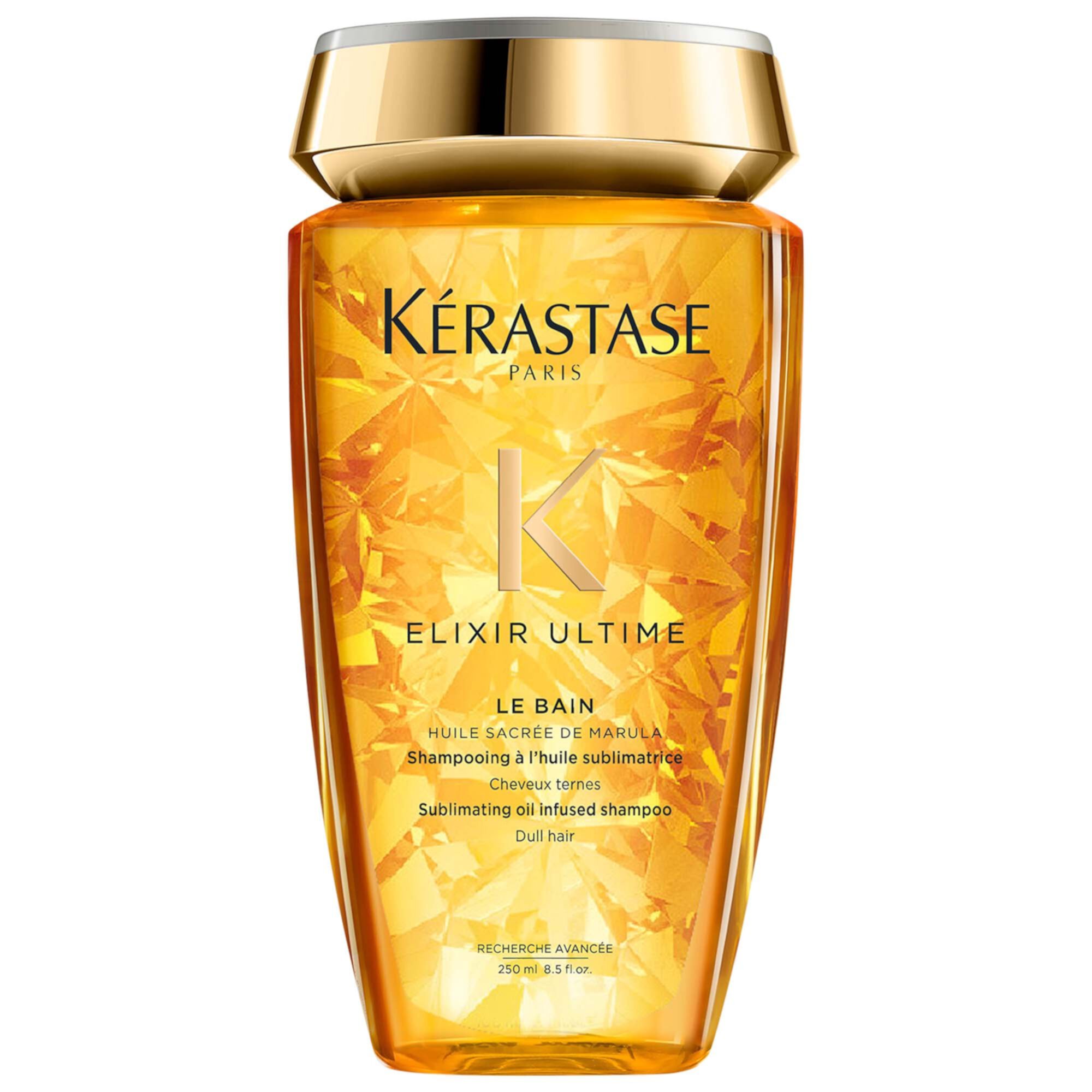 Elixir Ultime Увлажняющий шампунь KERASTASE