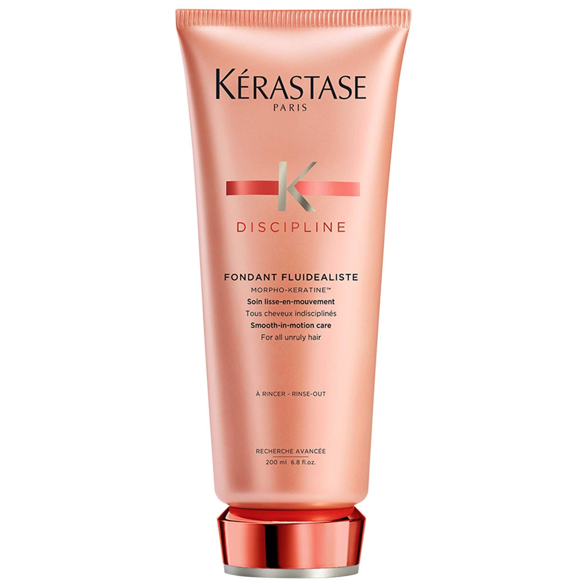 Разглаживающий кондиционер для вьющихся волос Discipline KERASTASE