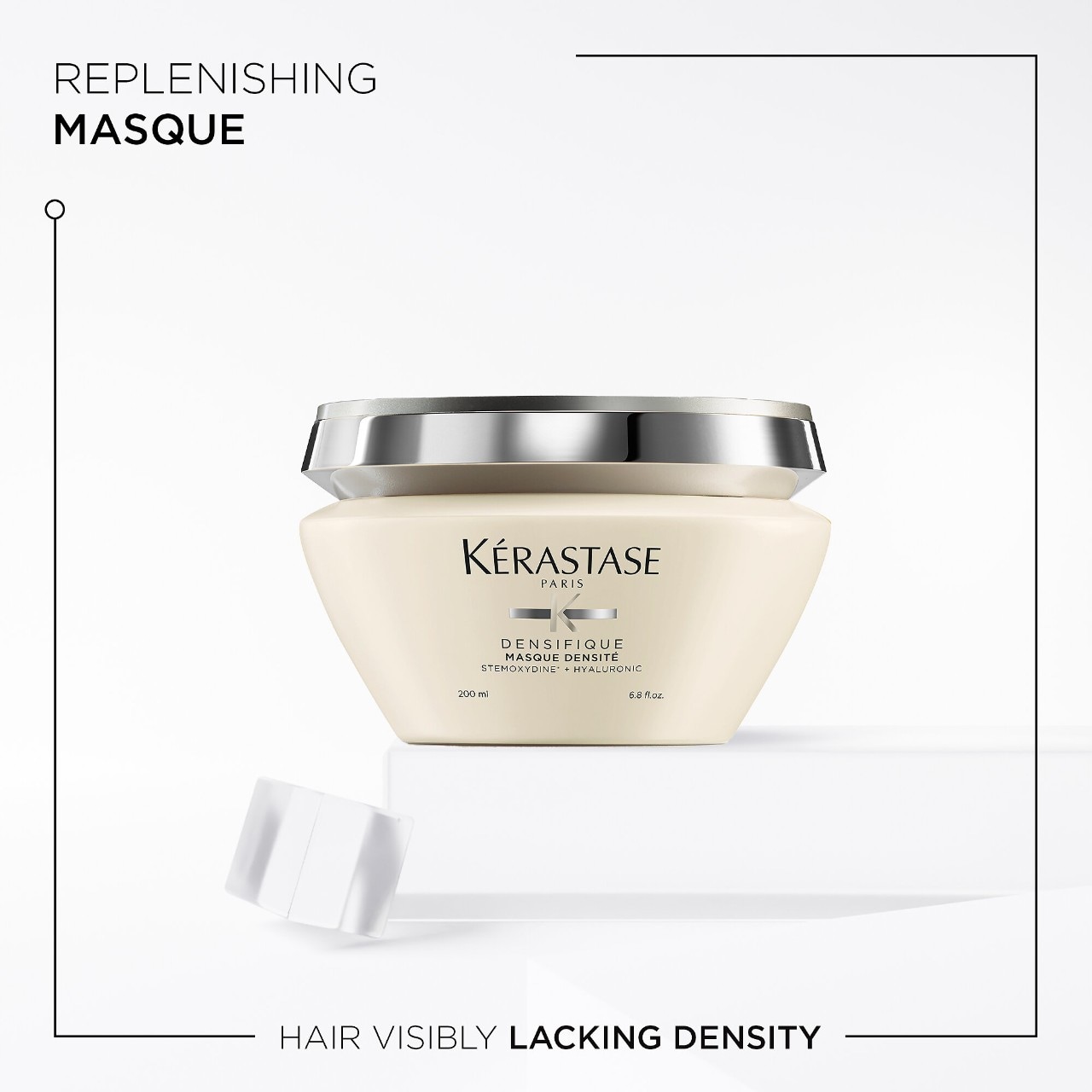 Утолщающая маска Densifique для редеющих волос KERASTASE