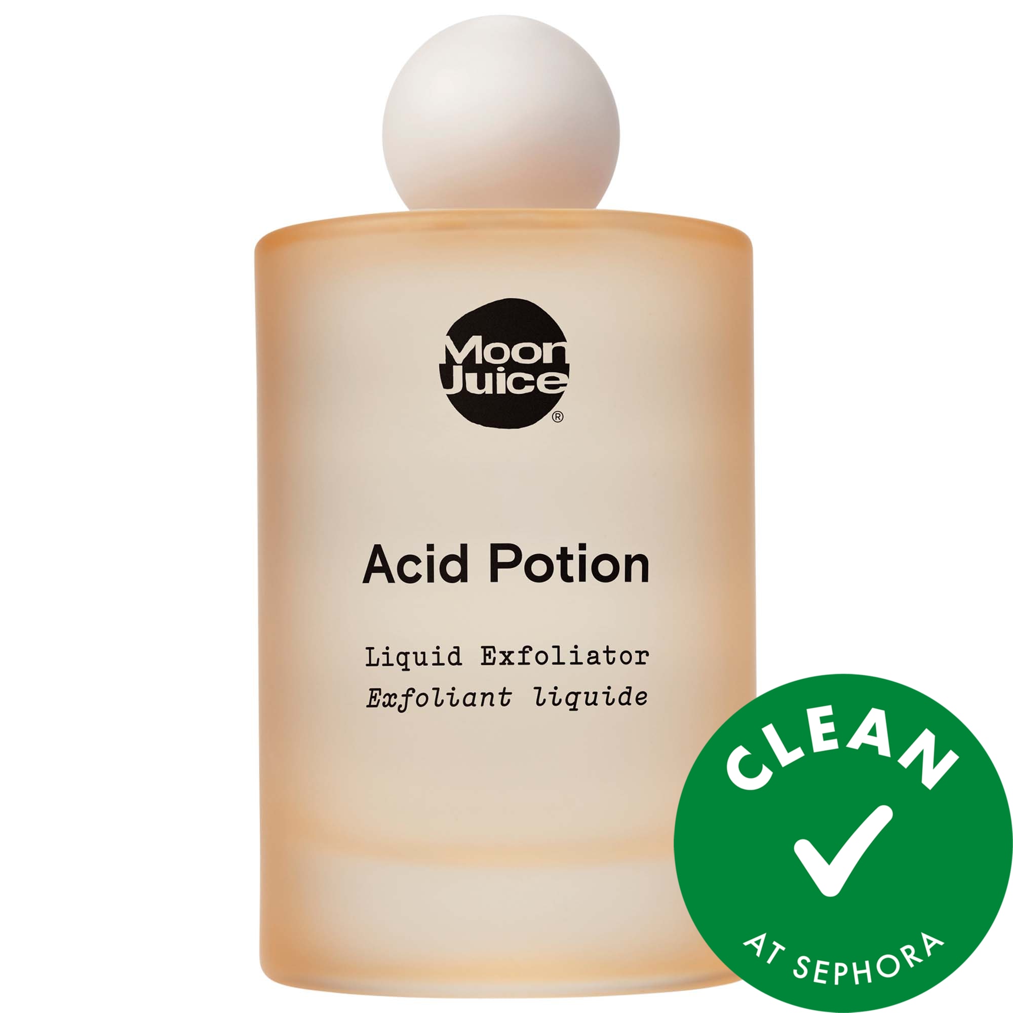 Отшелушивающее средство Acid Potion AHA + BHA Moon Juice