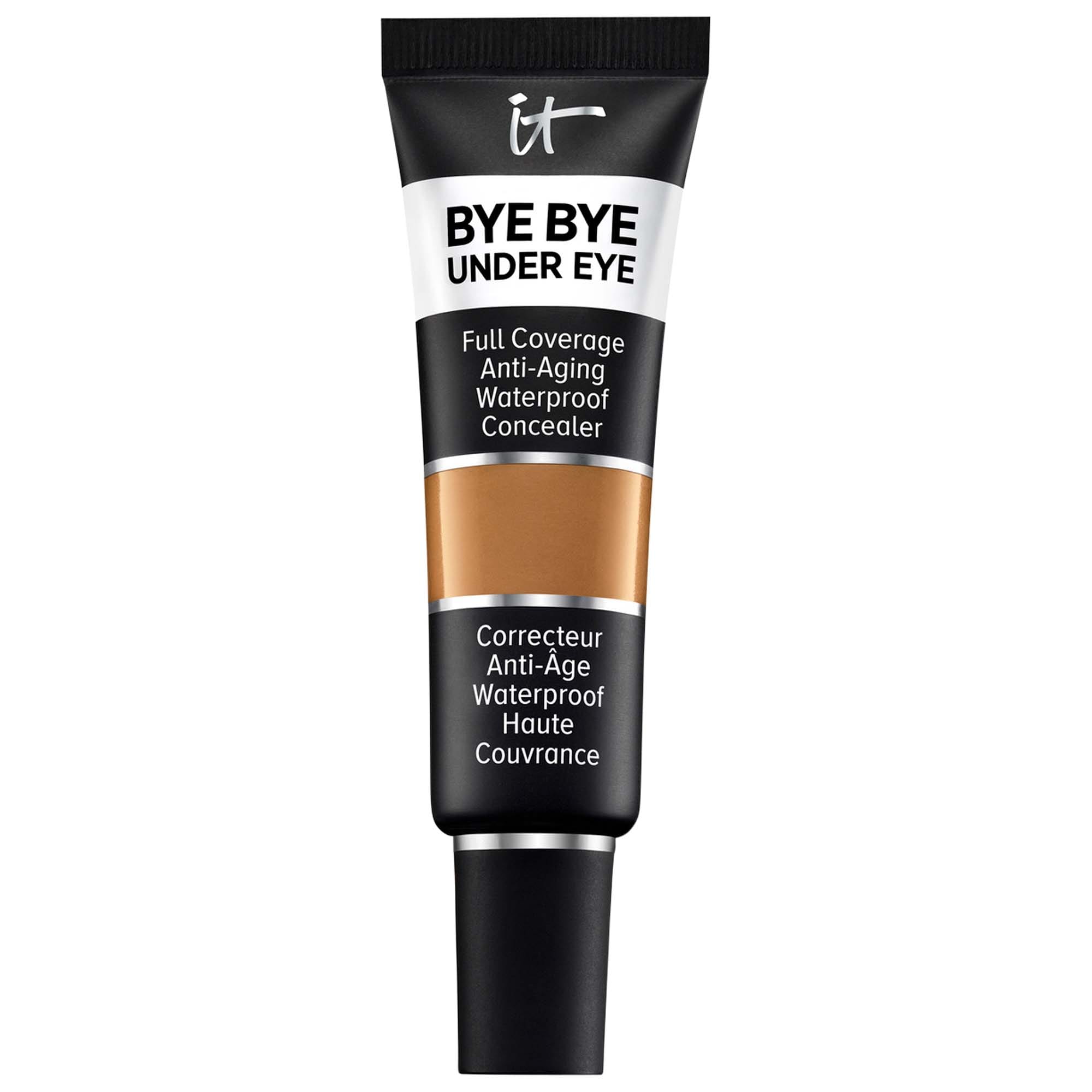 Корректор для век Bye Bye Under Eye: 24 часа водостойкое, полное покрытие, антивозрастной IT Cosmetics