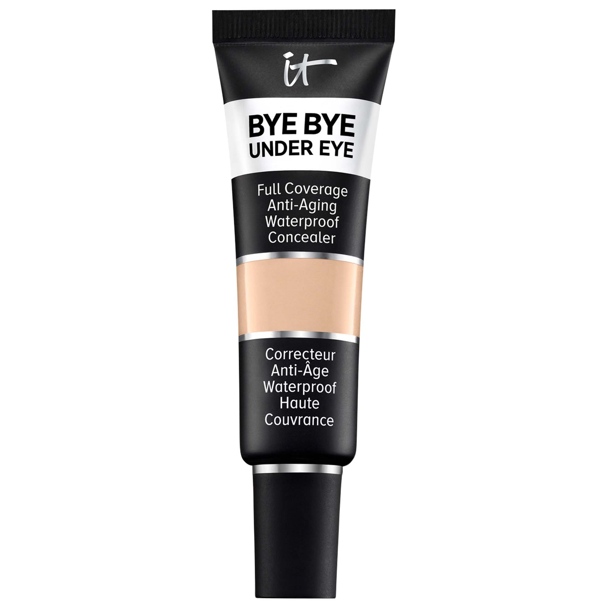 Bye Bye Under Eye Антивозрастной водостойкий консилер с полным покрытием IT Cosmetics