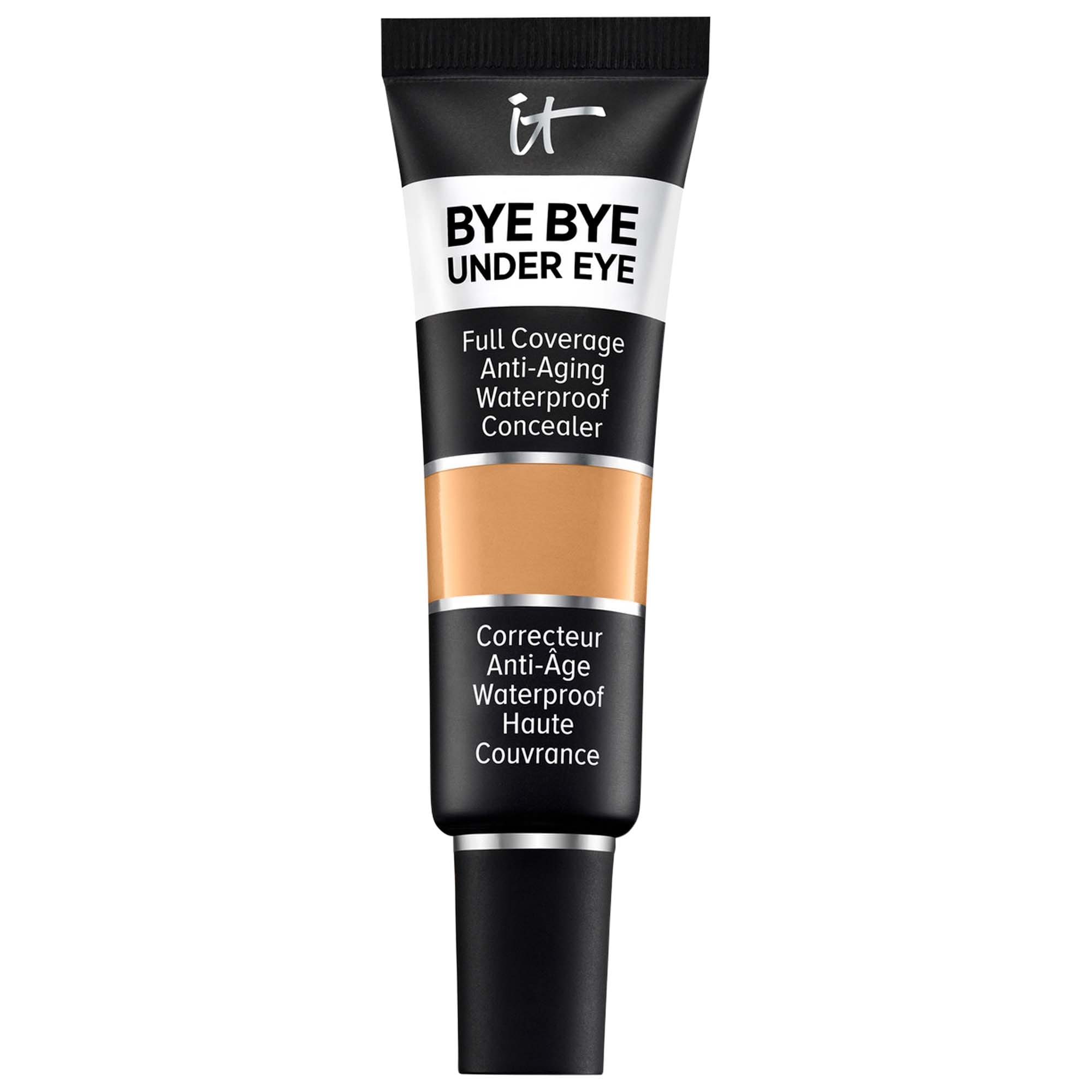 Bye Bye Under Eye Антивозрастной водостойкий консилер с полным покрытием IT Cosmetics