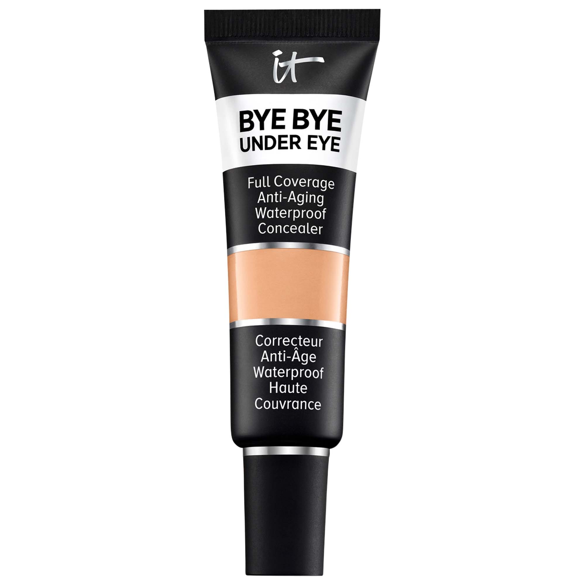 Bye Bye Under Eye Антивозрастной водостойкий консилер с полным покрытием IT Cosmetics