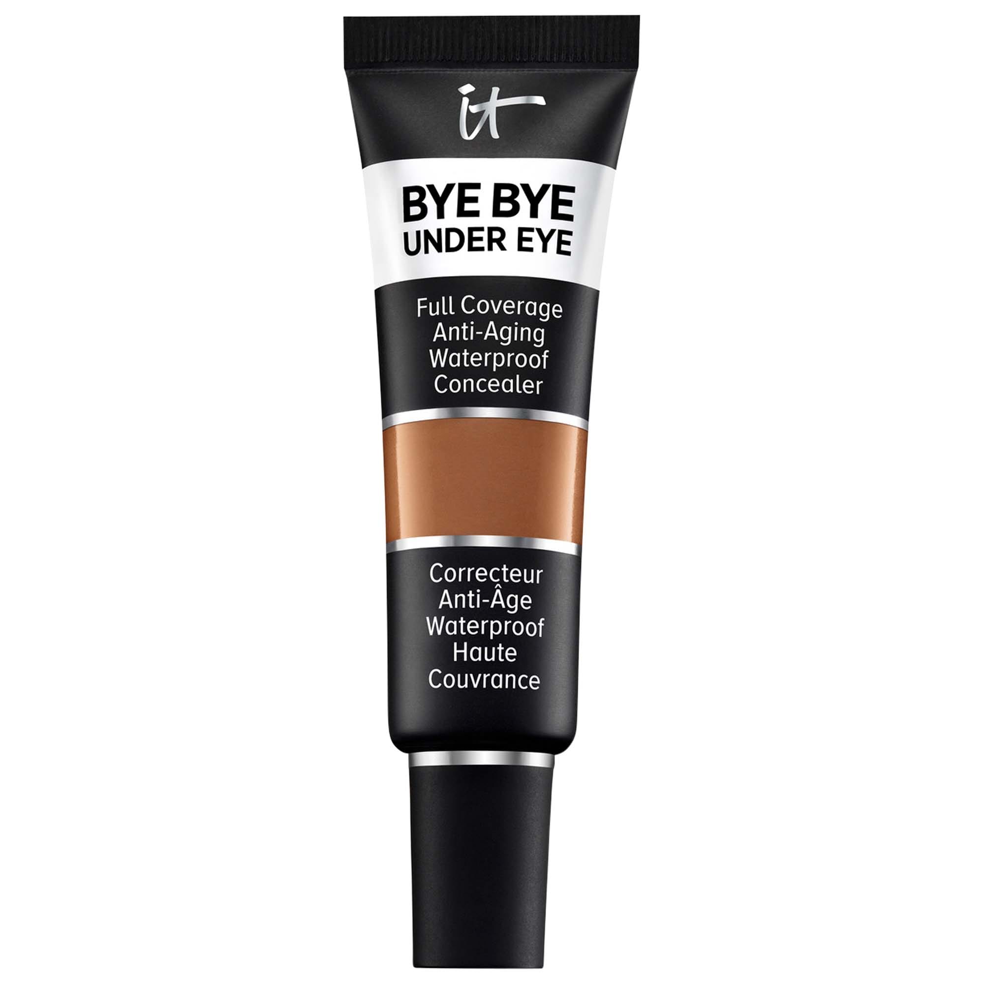 Корректор для век Bye Bye Under Eye: 24 часа водостойкое, полное покрытие, антивозрастной IT Cosmetics