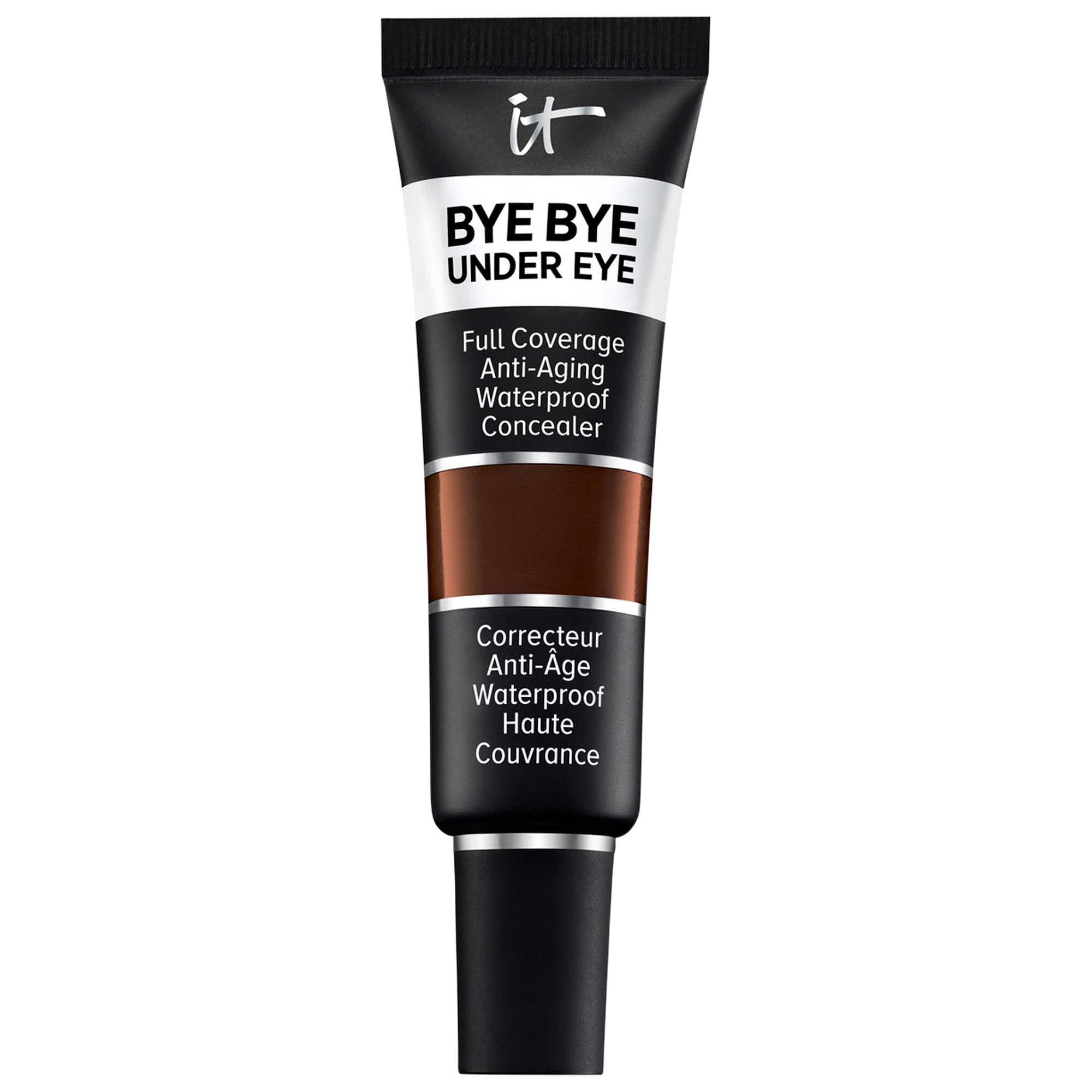 Корректор для век Bye Bye Under Eye: 24 часа водостойкое, полное покрытие, антивозрастной IT Cosmetics