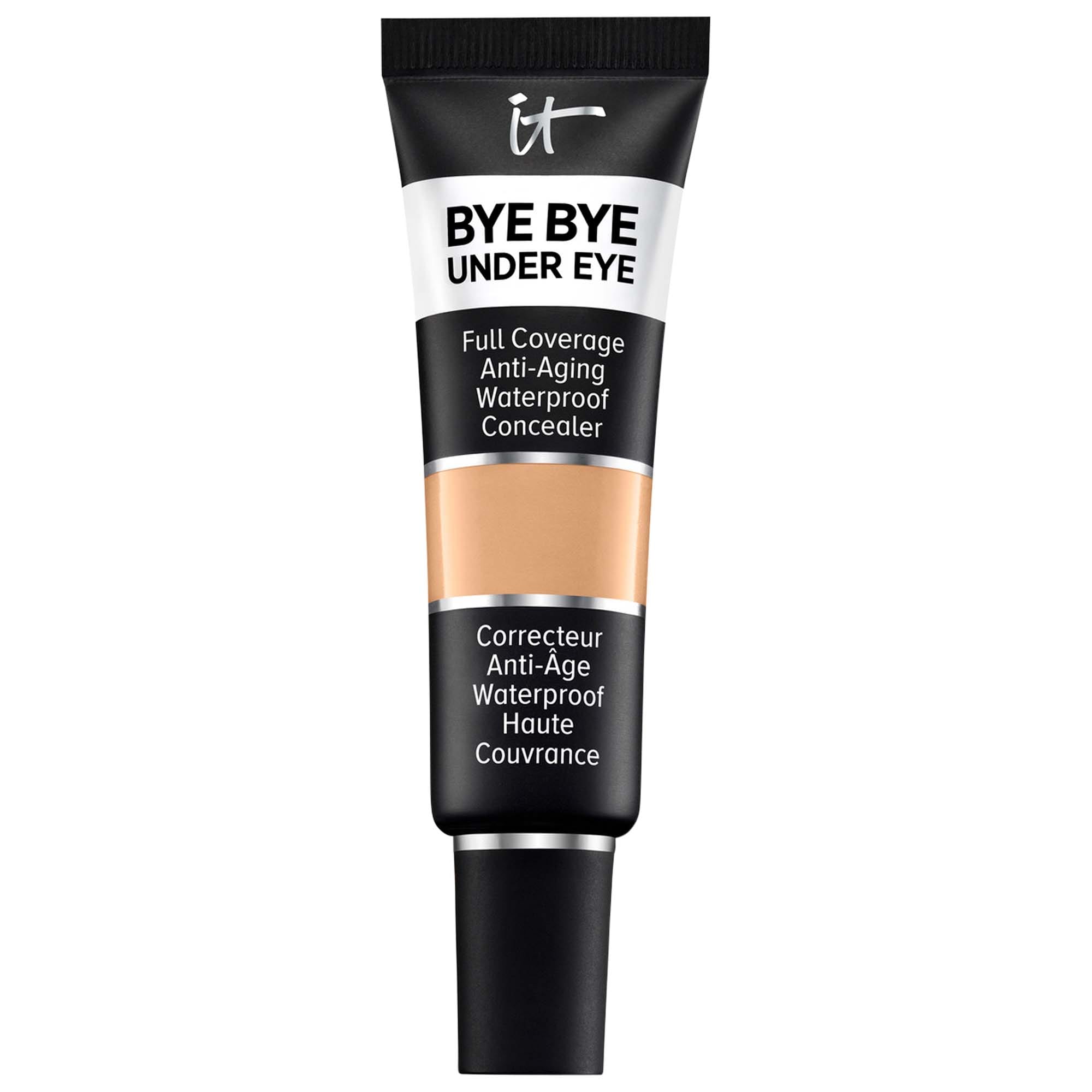 Bye Bye Under Eye Антивозрастной водостойкий консилер с полным покрытием IT Cosmetics