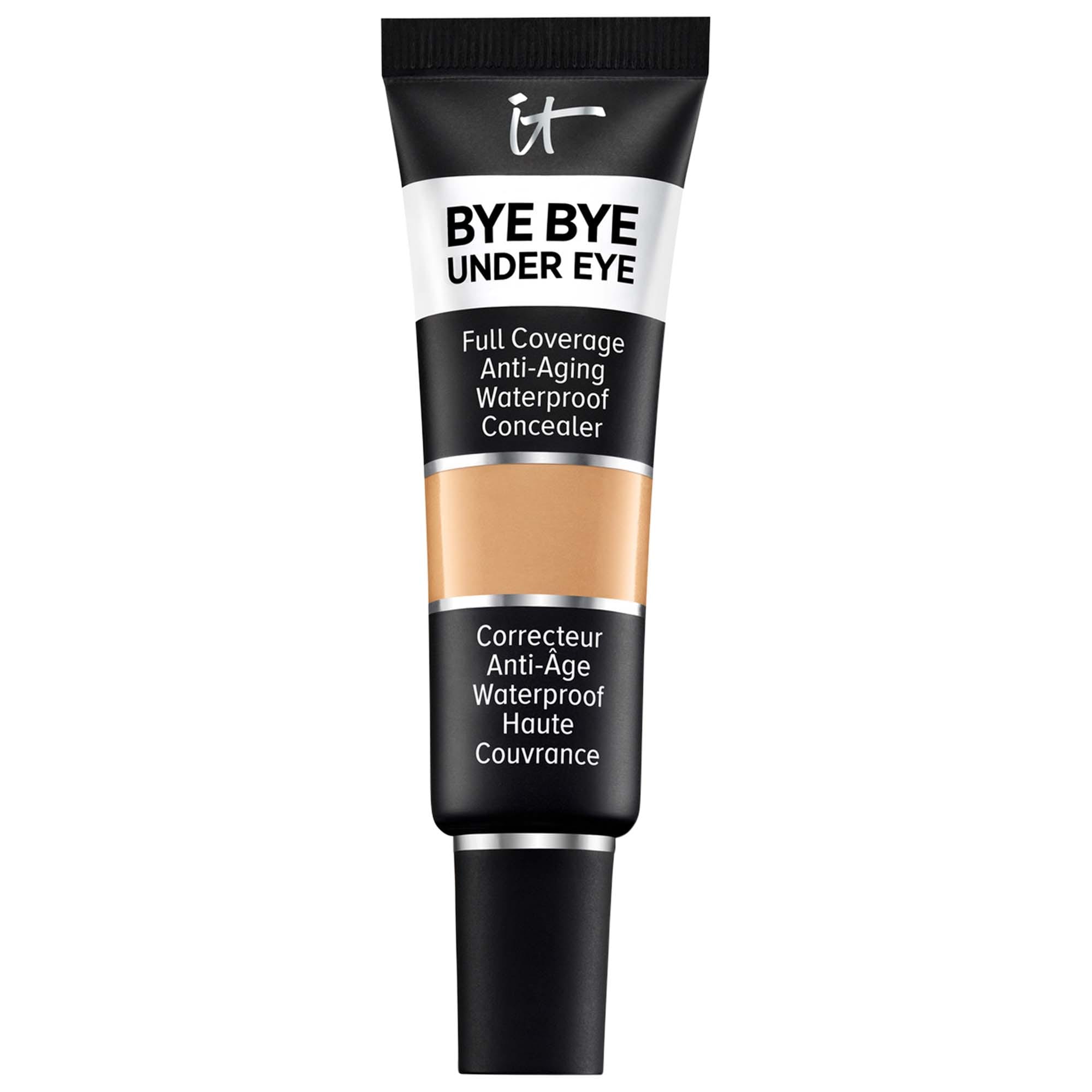 Bye Bye Under Eye Антивозрастной водостойкий консилер с полным покрытием IT Cosmetics