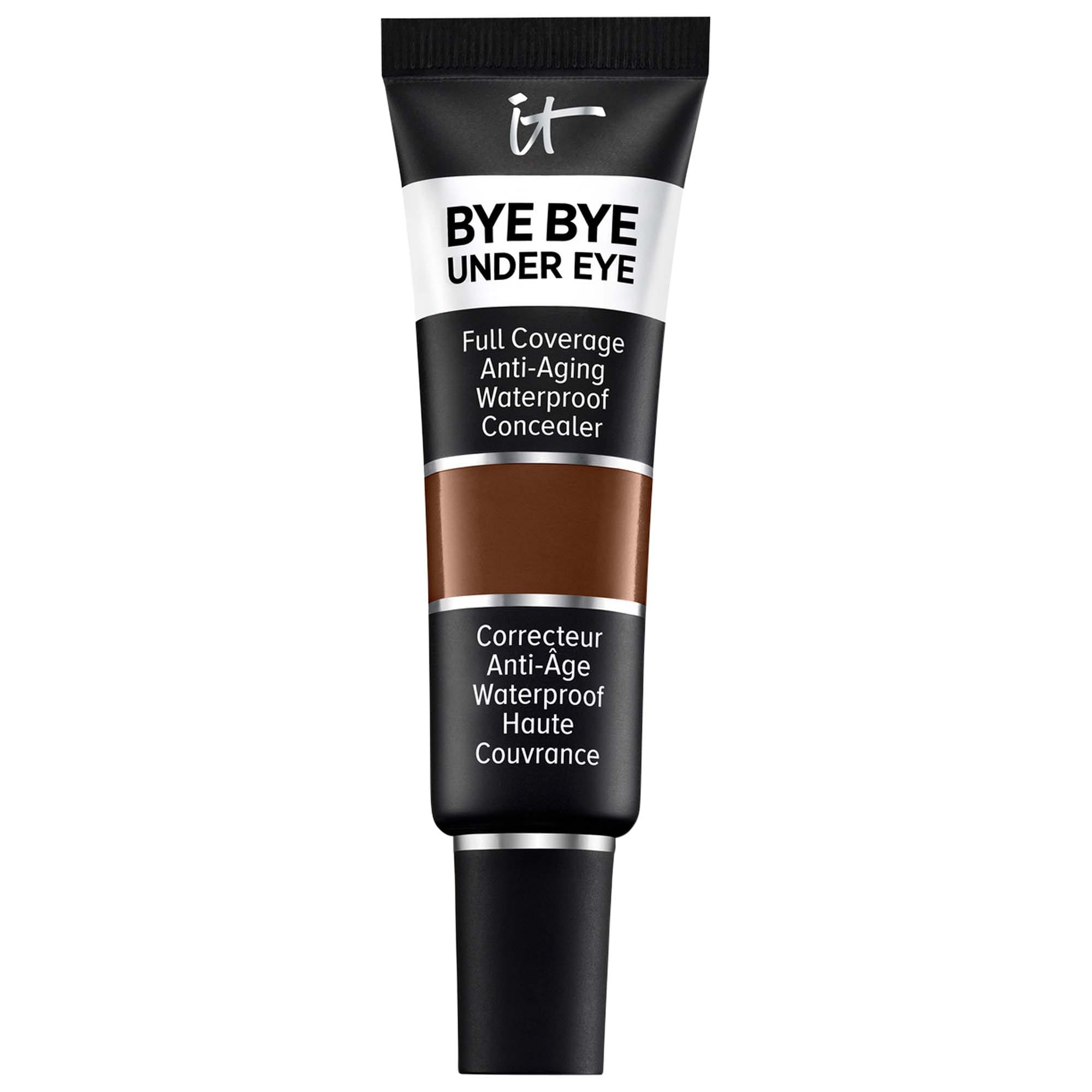 Корректор для век Bye Bye Under Eye: 24 часа водостойкое, полное покрытие, антивозрастной IT Cosmetics