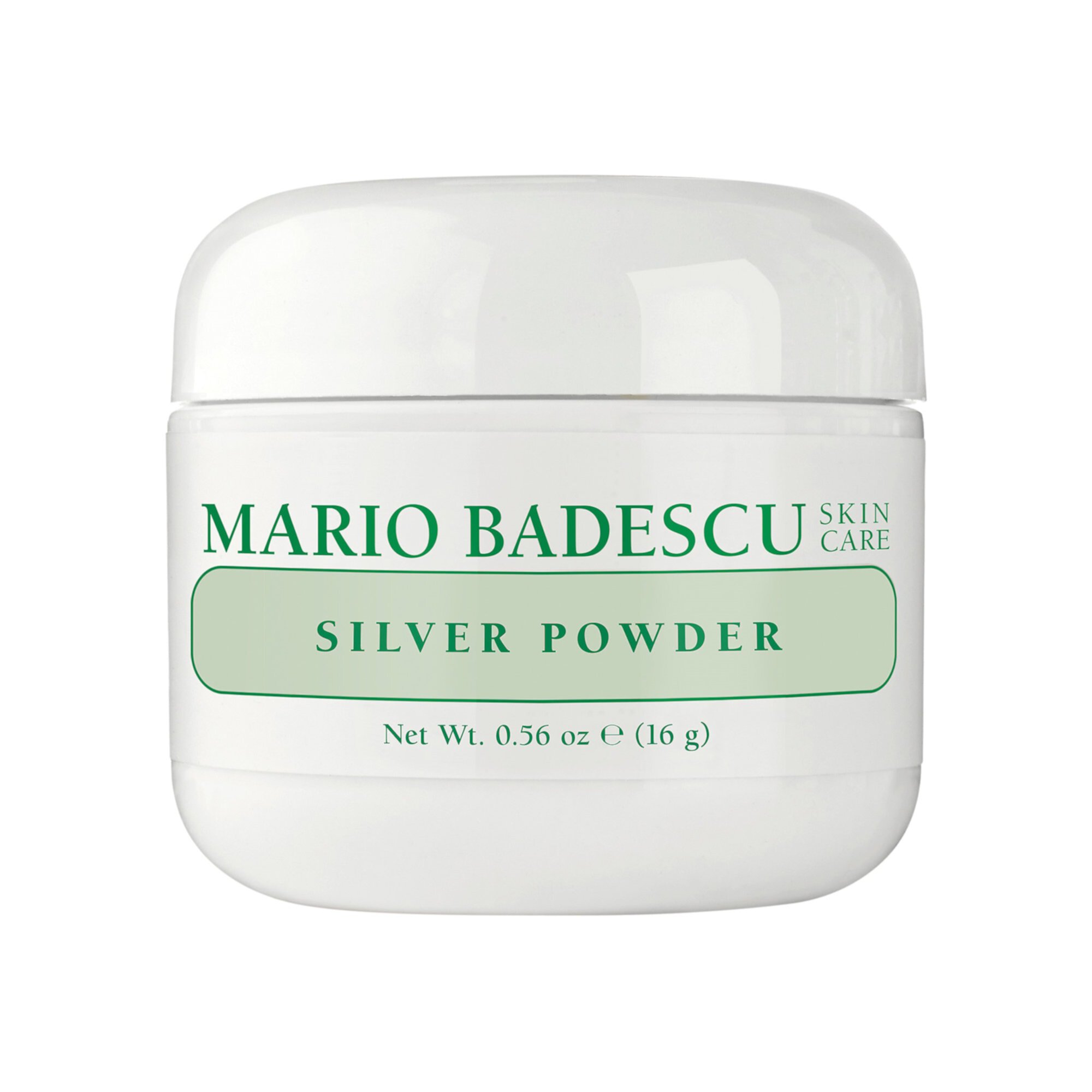 Серебряный порошок Mario Badescu