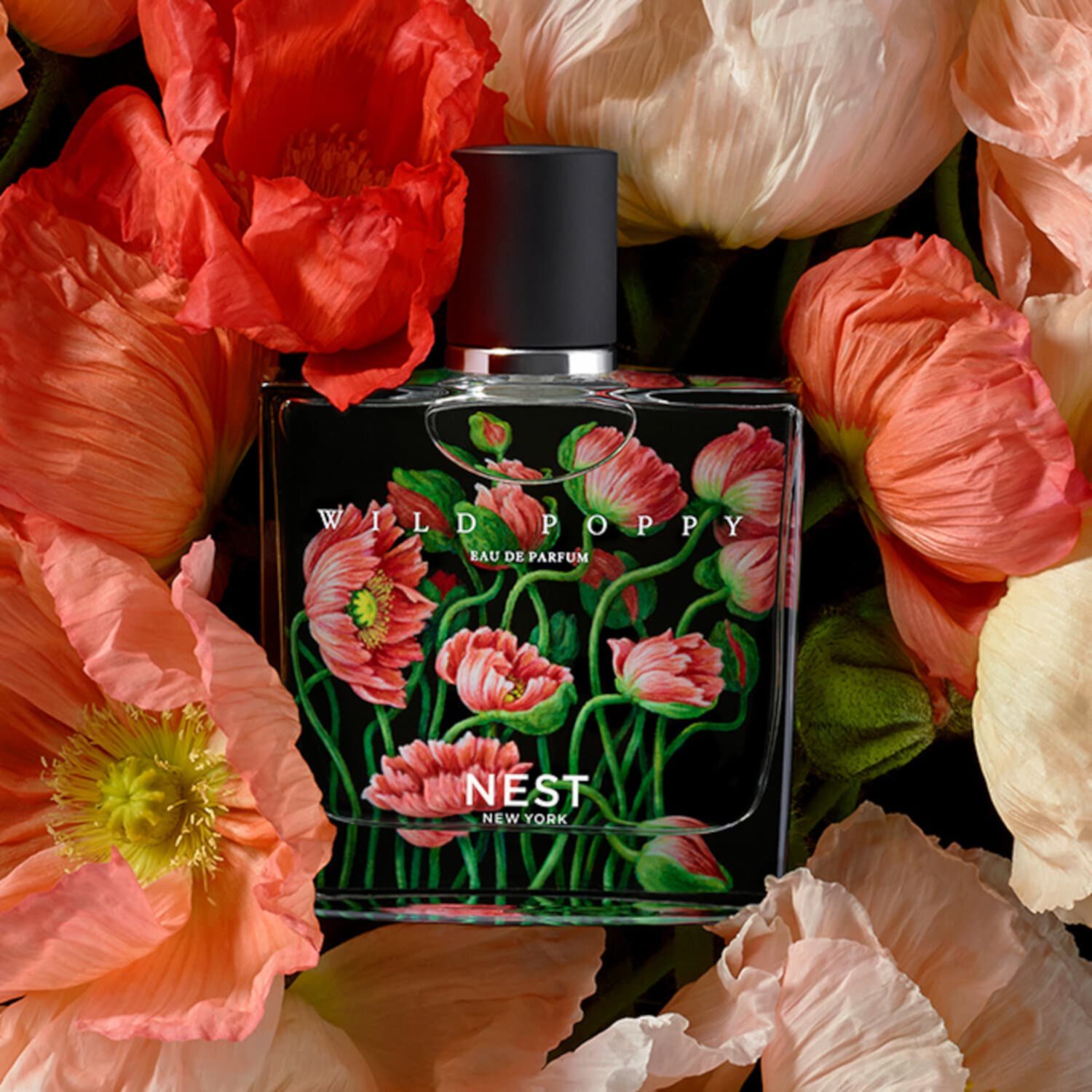 Wild Poppy Eau de Parfum Nest New York