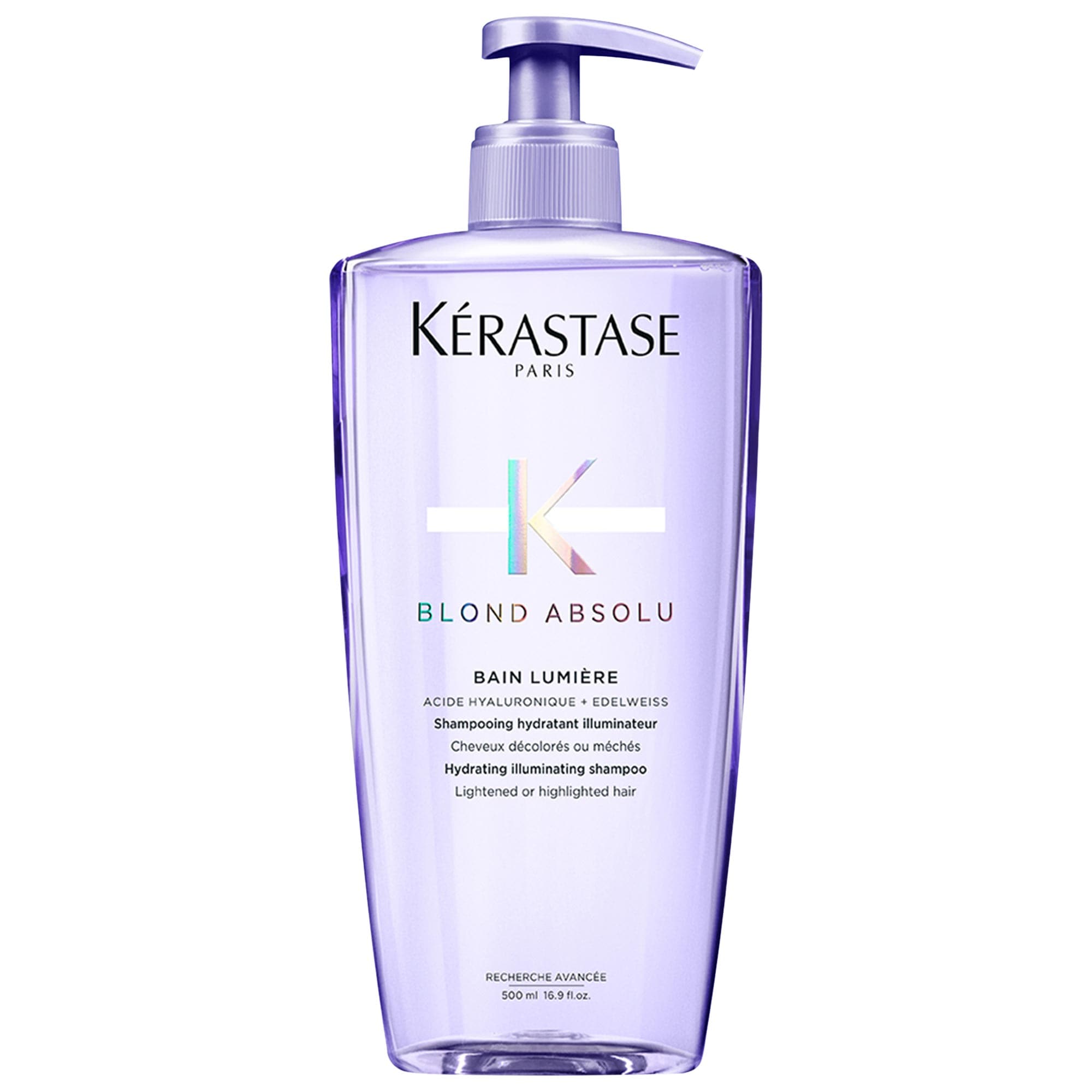 Увлажняющий шампунь для осветления Blond Absolu KERASTASE