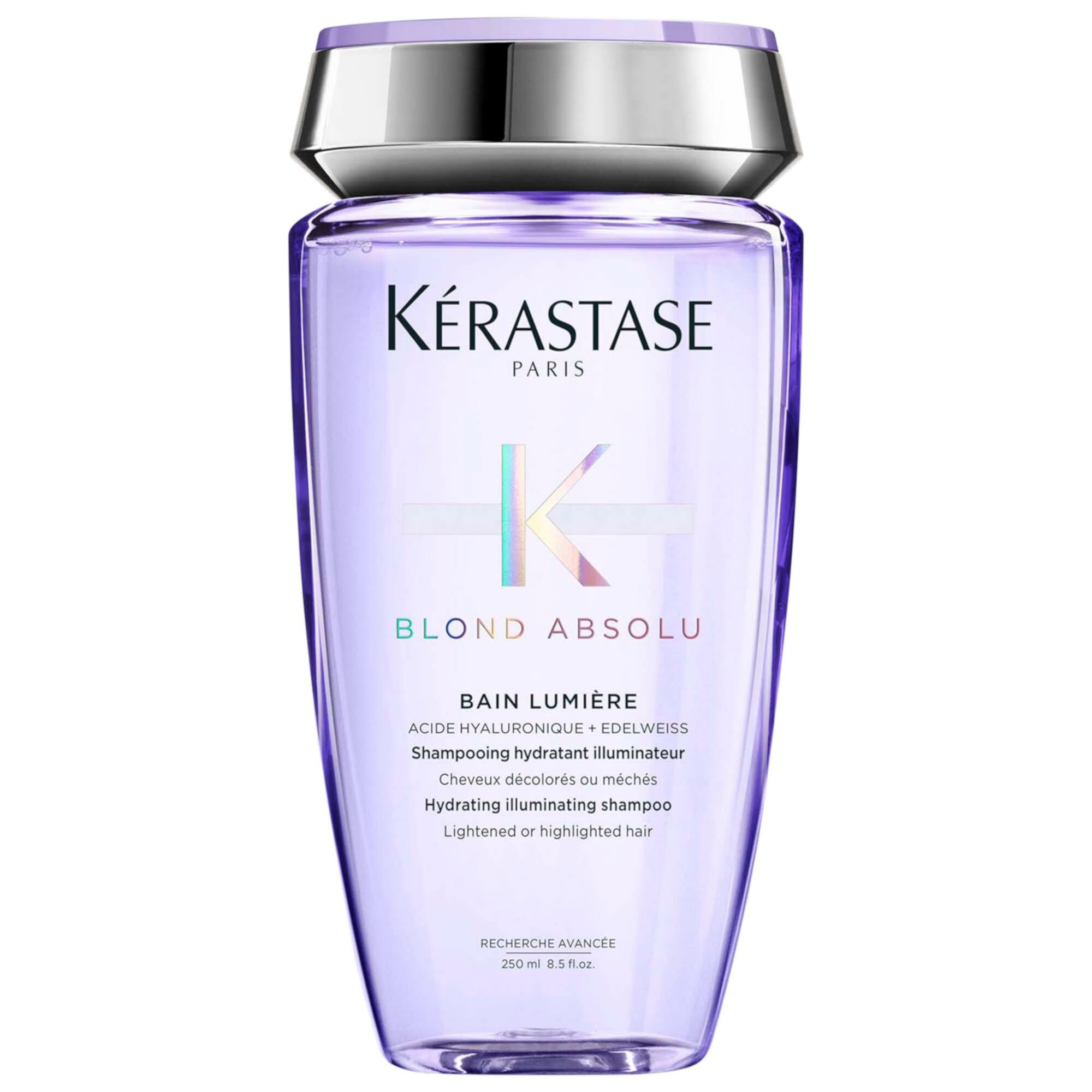 Увлажняющий шампунь для осветления Blond Absolu KERASTASE