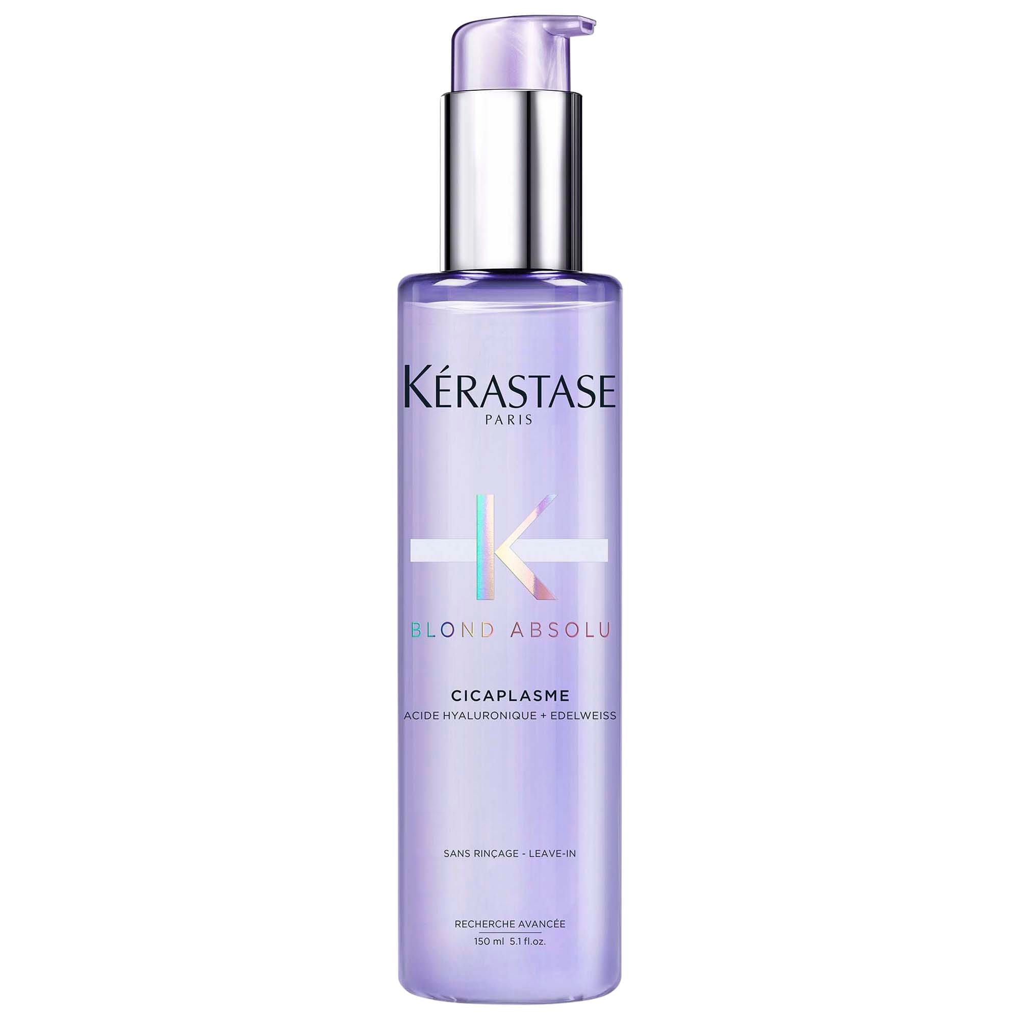 Термозащитное несмываемое средство Blond Absolu для светлых волос KERASTASE