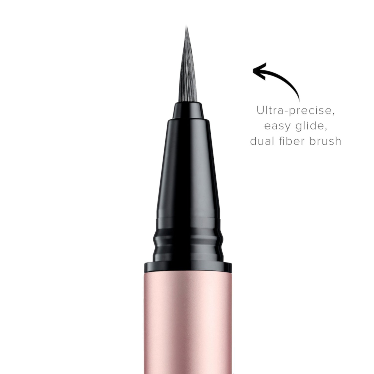 Better Than Sex Easy Glide Waterproof Liquid Eyeliner Too Faced