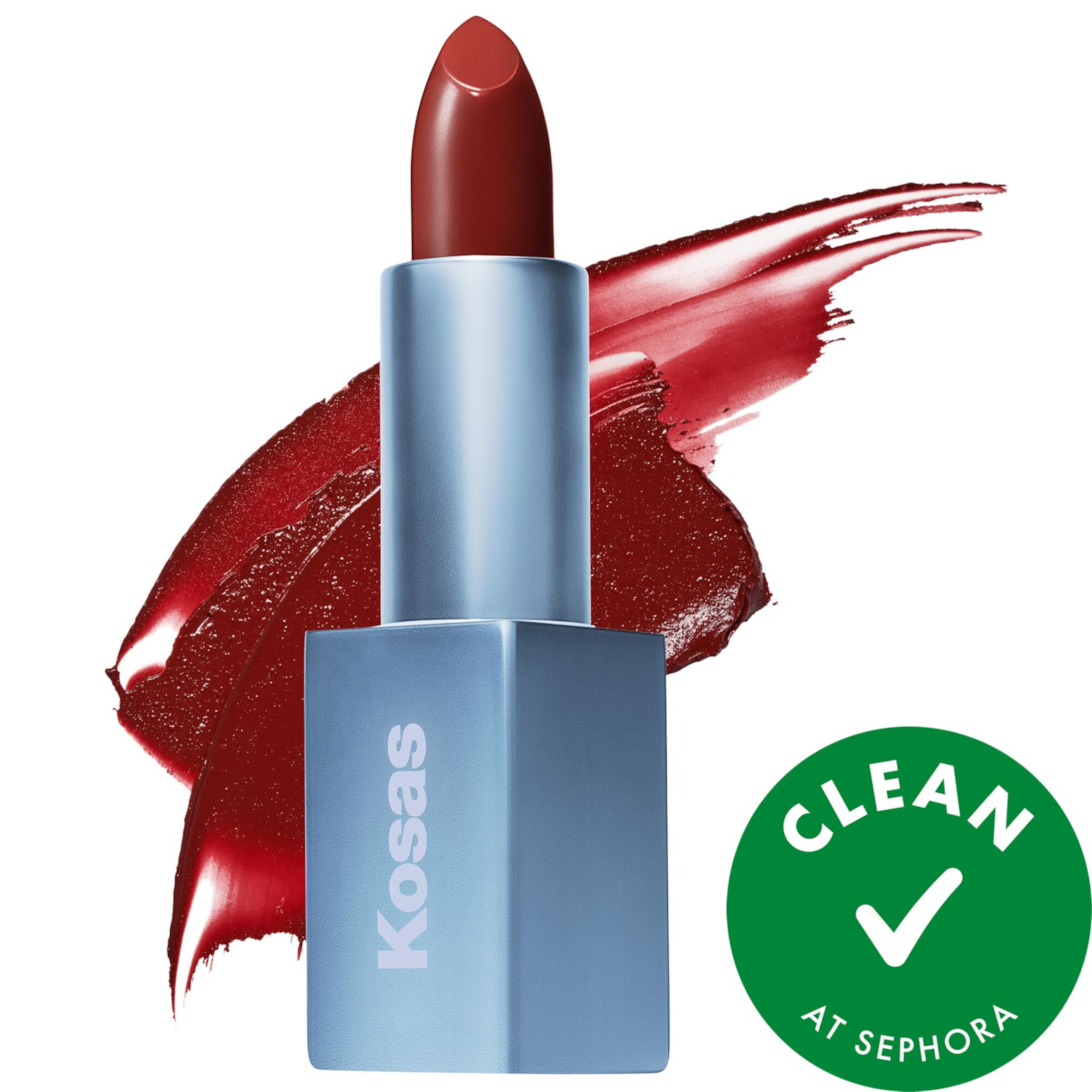 Weightless Lip Color Nourishing Satin Lipstick Kosas