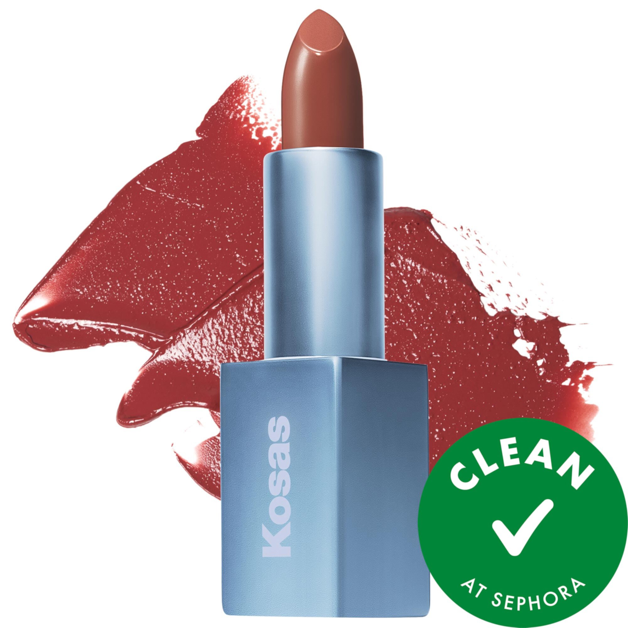 Weightless Lip Color Nourishing Satin Lipstick Kosas