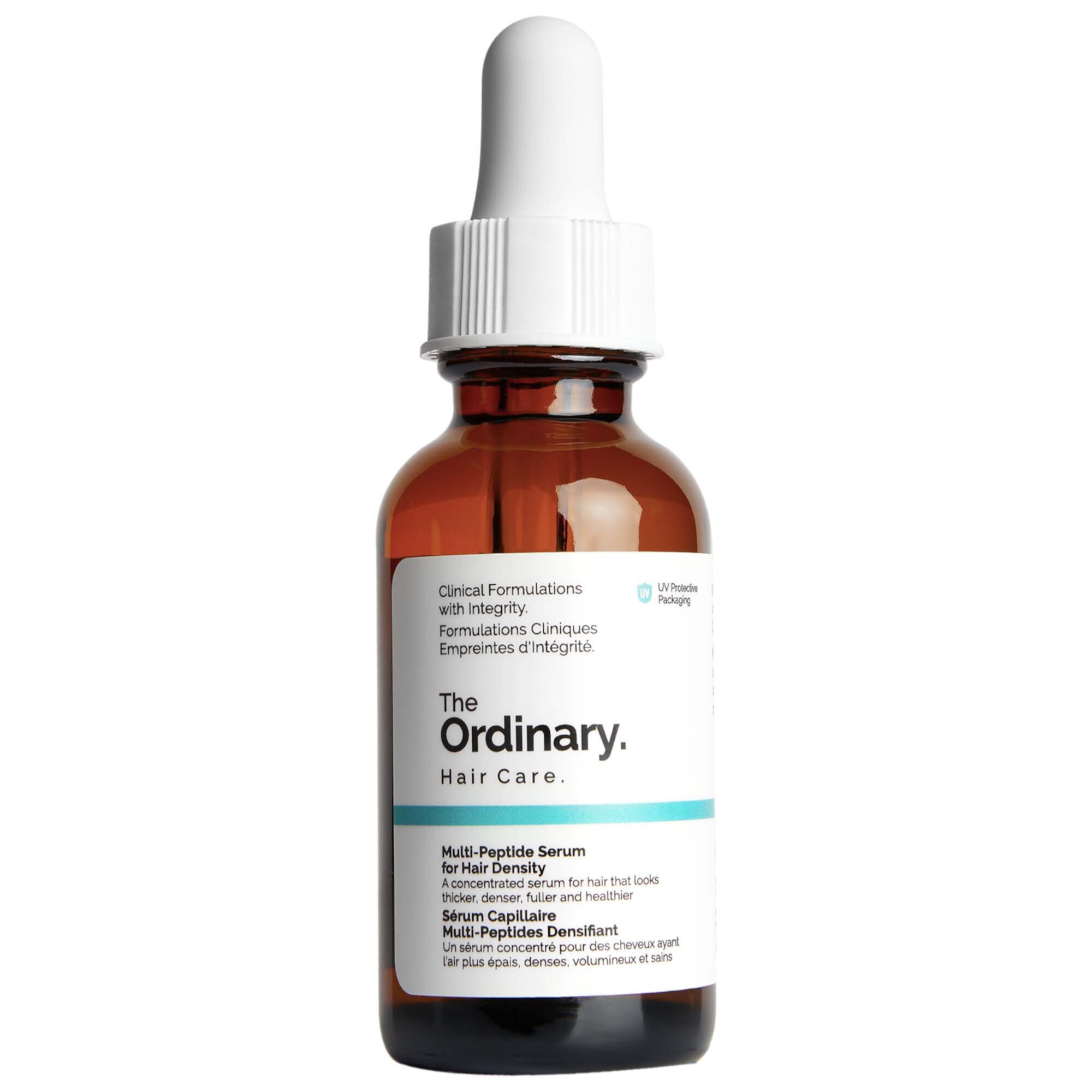 Mini Multi Peptide Hair Density Serum The Ordinary