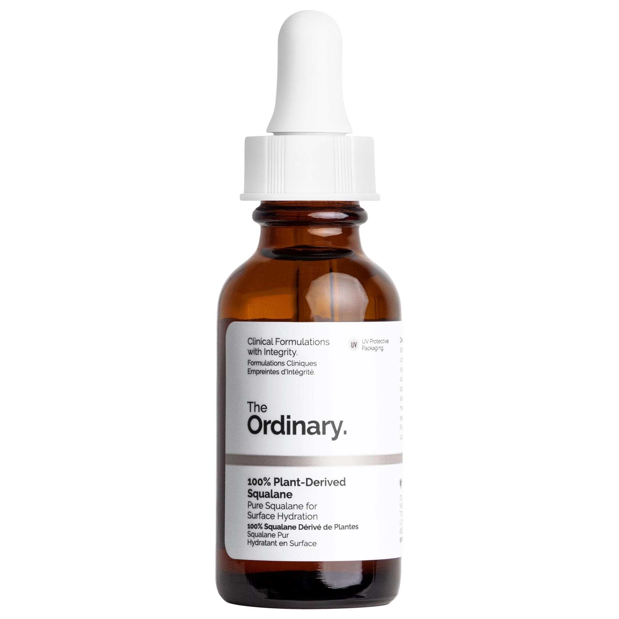 100% сквалан растительного происхождения The Ordinary