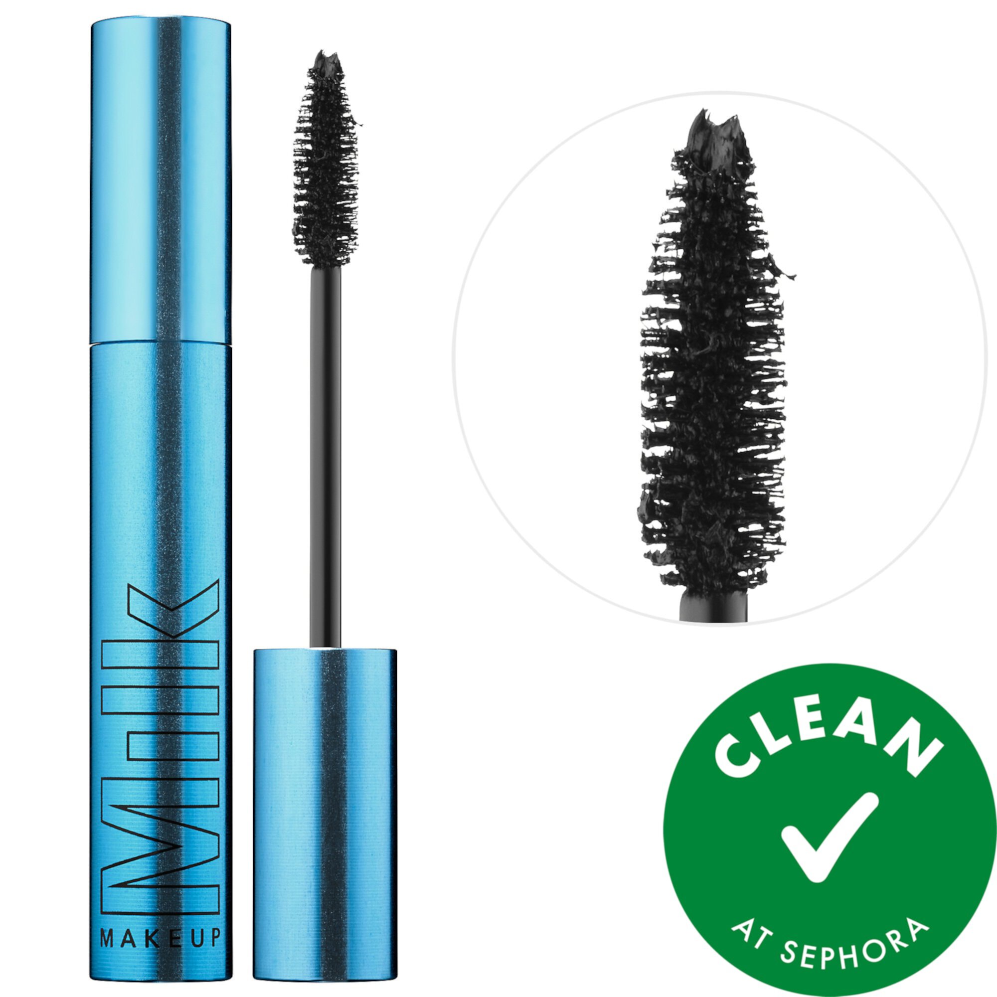 KUSH Waterproof Mascara MILK MAKEUP