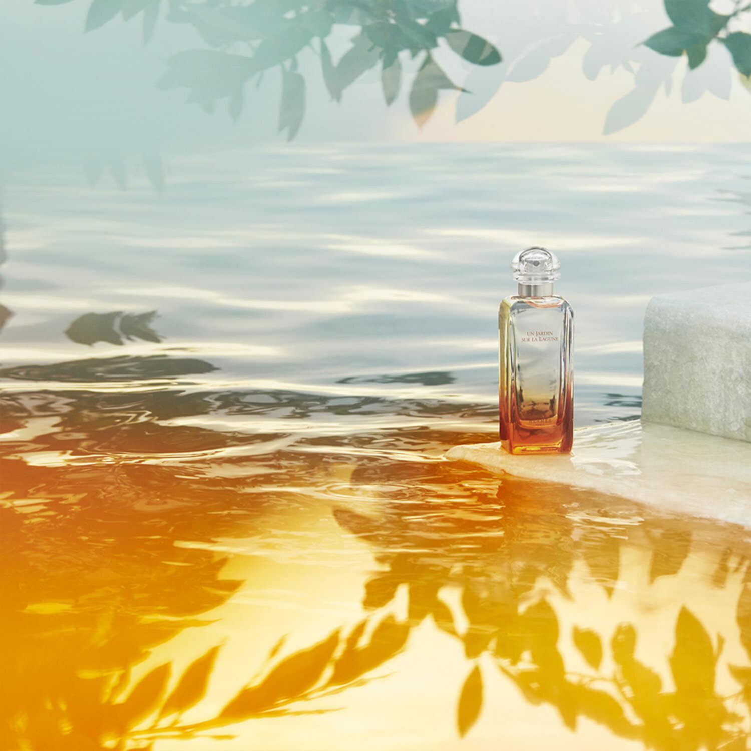 Un Jardin sur la Lagune Eau de Toilette HERMÈS