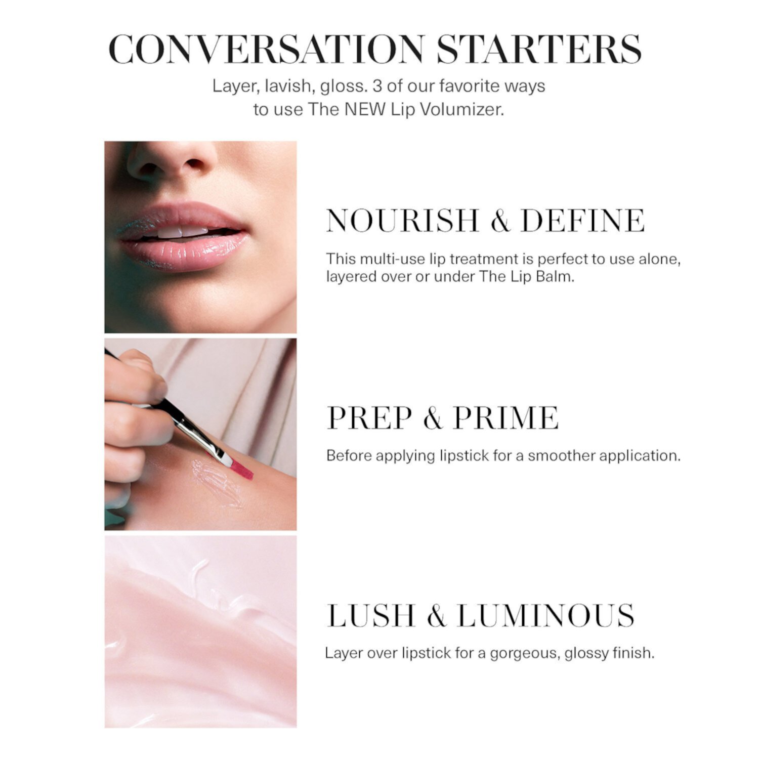 The Lip Volumizer La Mer