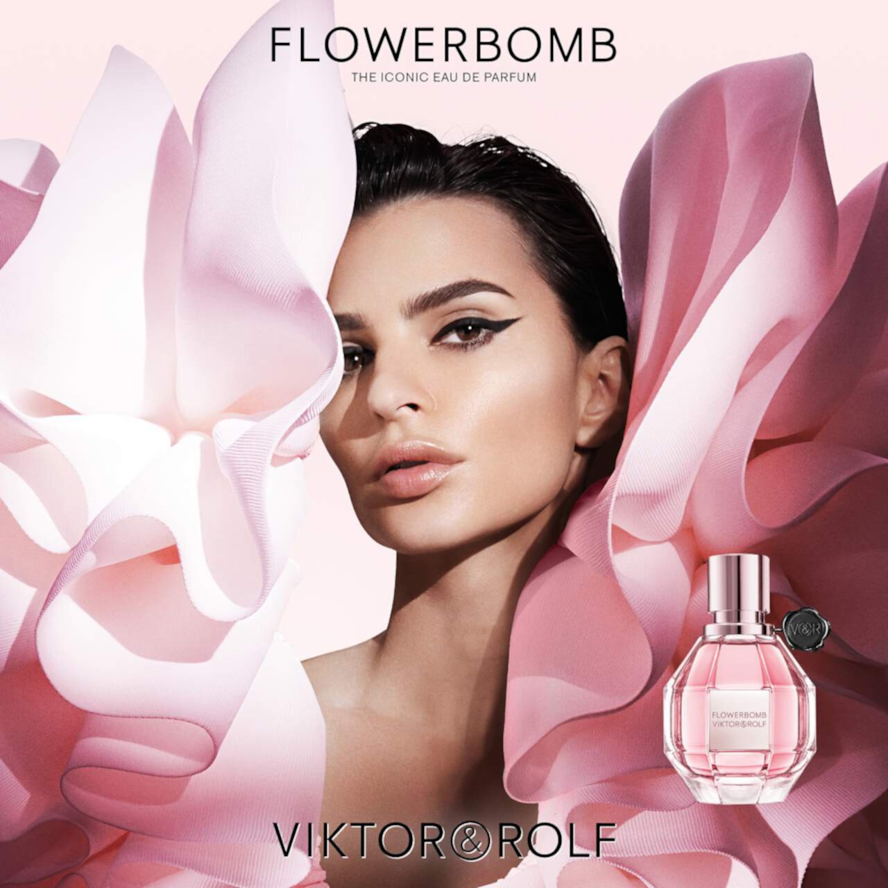 Flowerbomb Travel Spray Viktor&Rolf