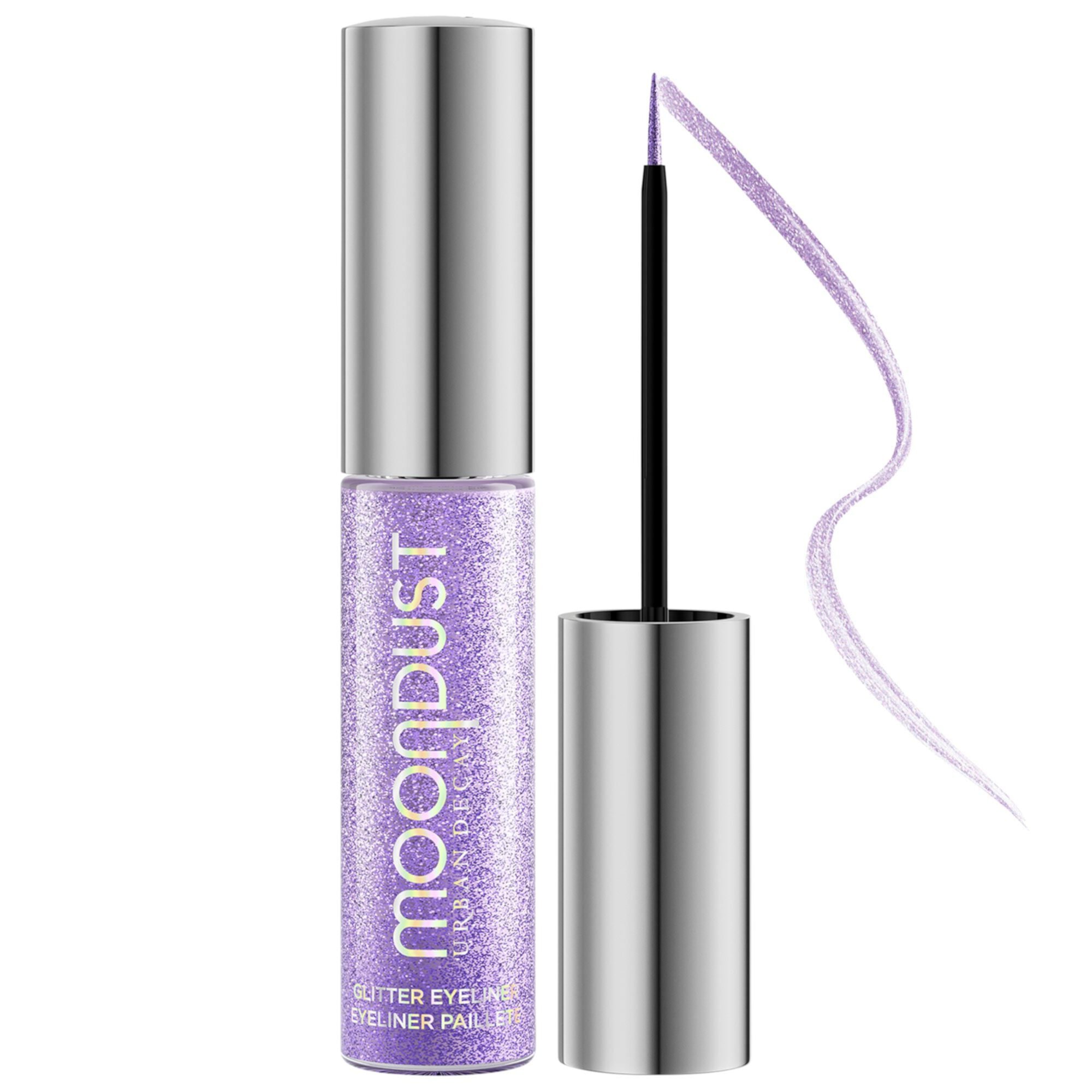 Жидкая подводка для глаз Moondust с блестками Urban Decay