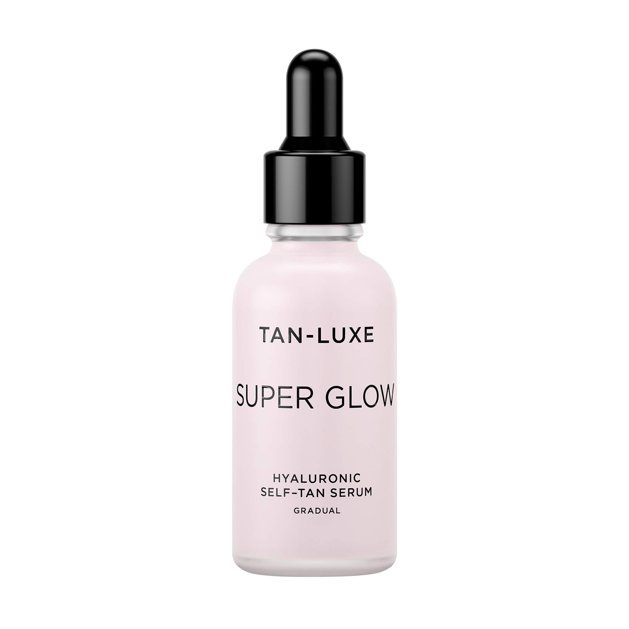 Гиалуроновая сыворотка для автозагара Super Glow TAN-LUXE