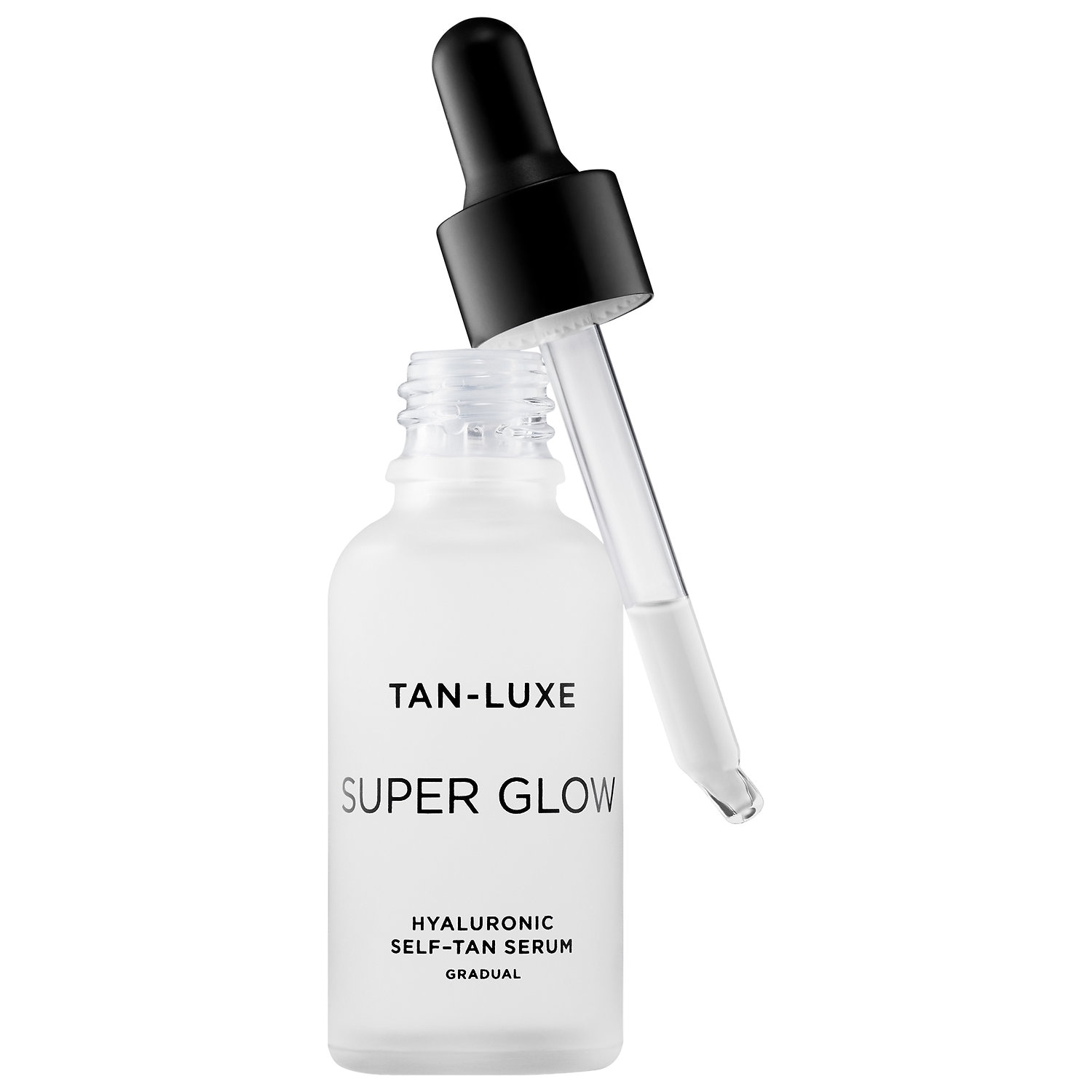 Super Glow Hyaluronic Self-Tan Serum Tan-Luxe