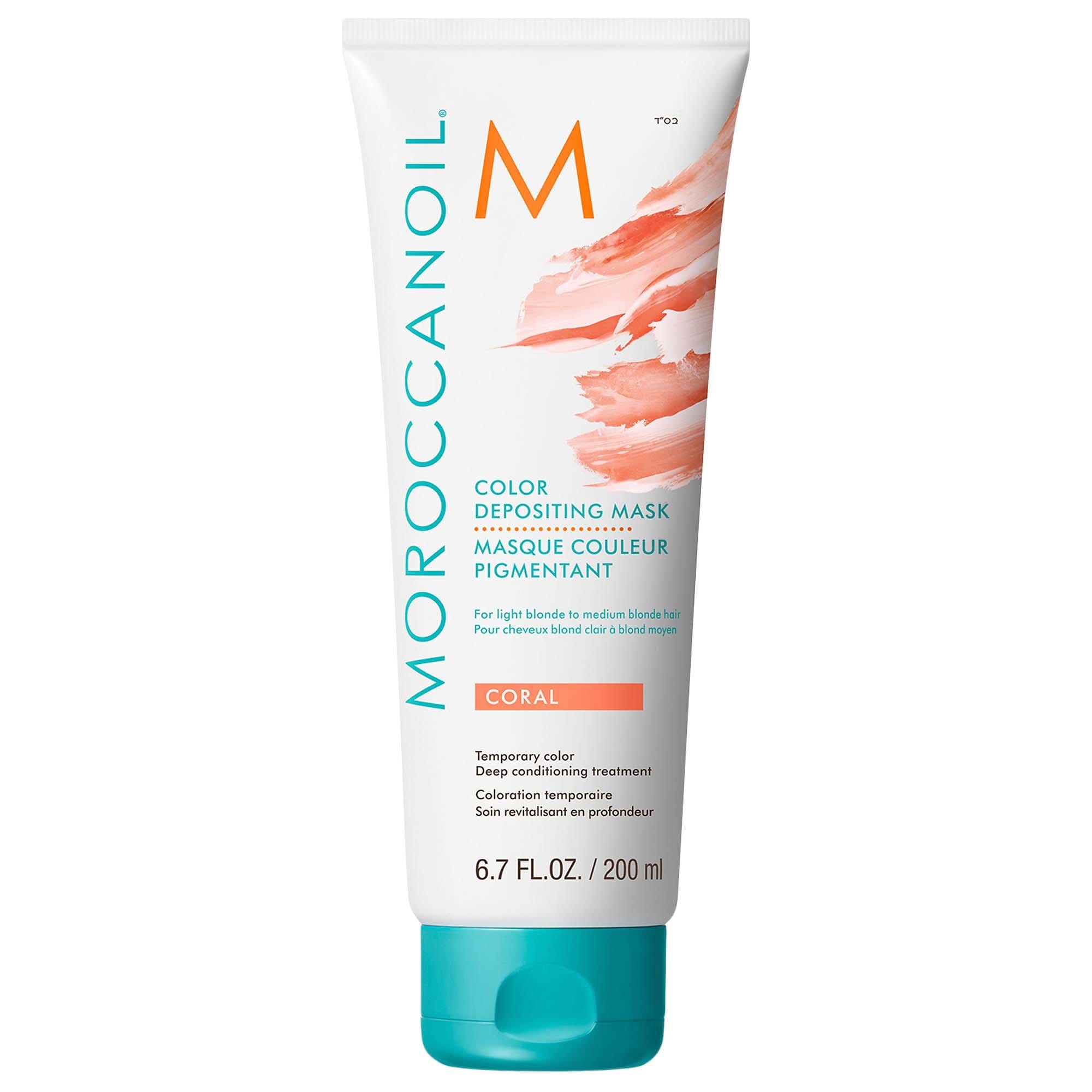 Color Depositing Mask Moroccanoil