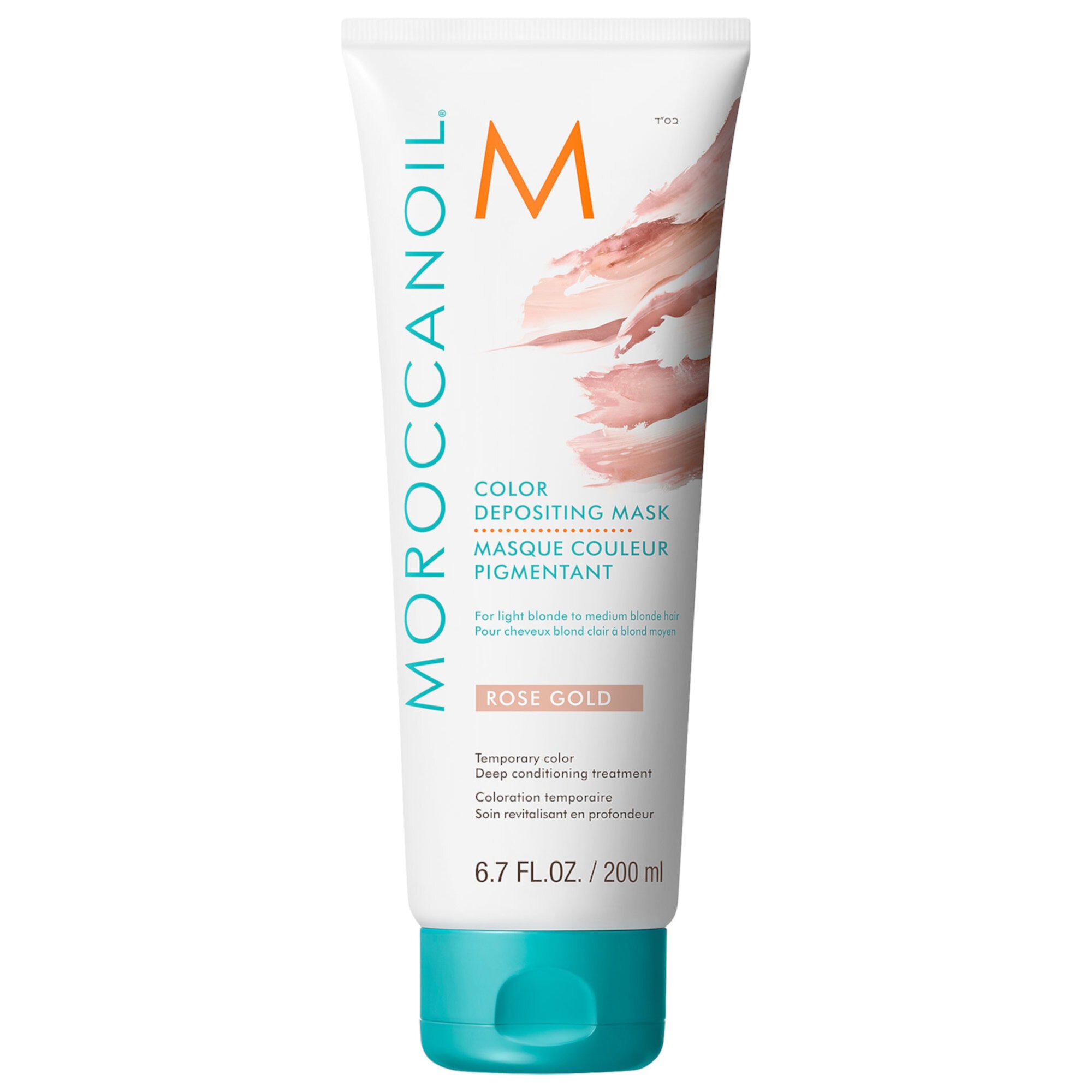 Color Depositing Mask Moroccanoil