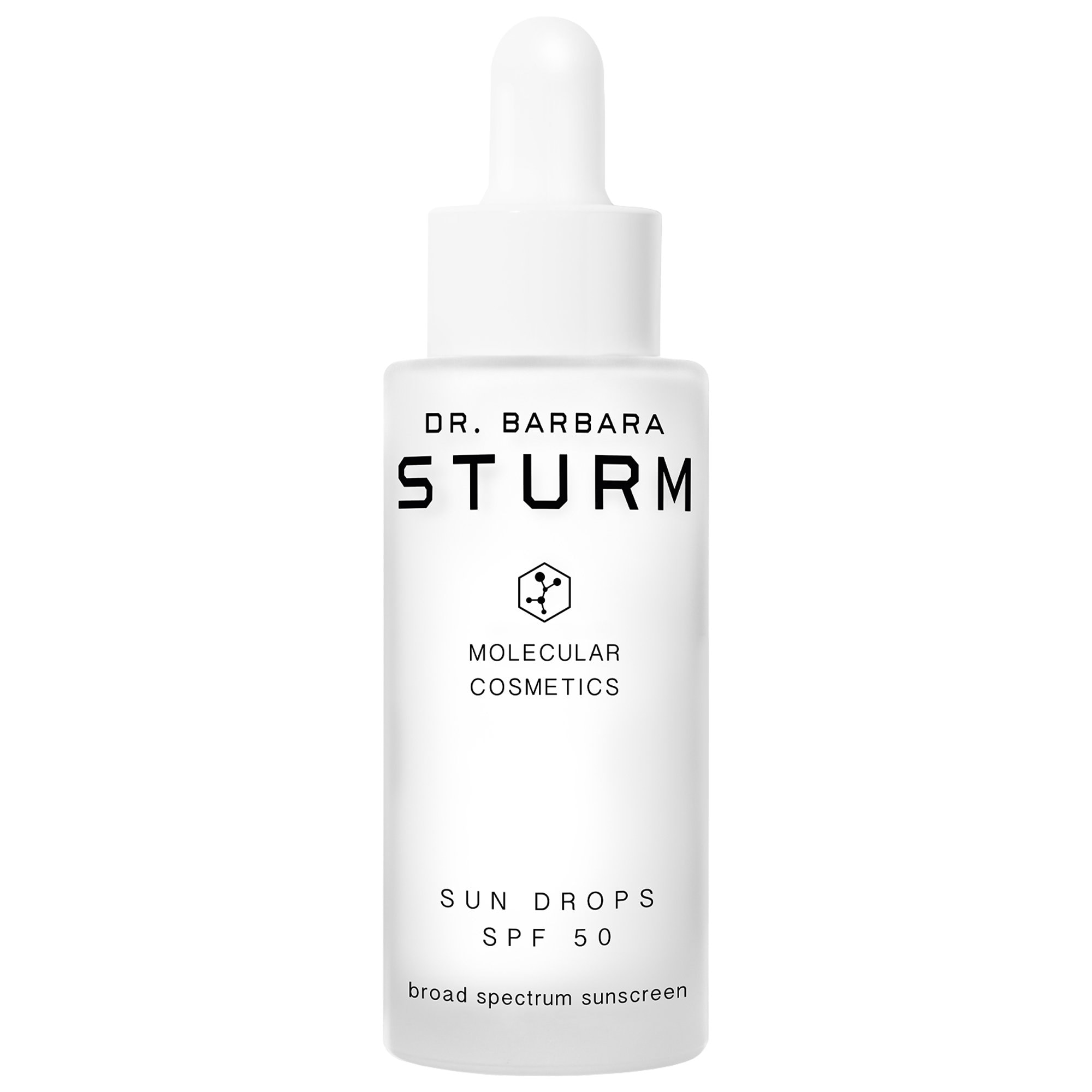 Солнцезащитный крем для лица Sun Drops SPF 50 Dr. Barbara Sturm