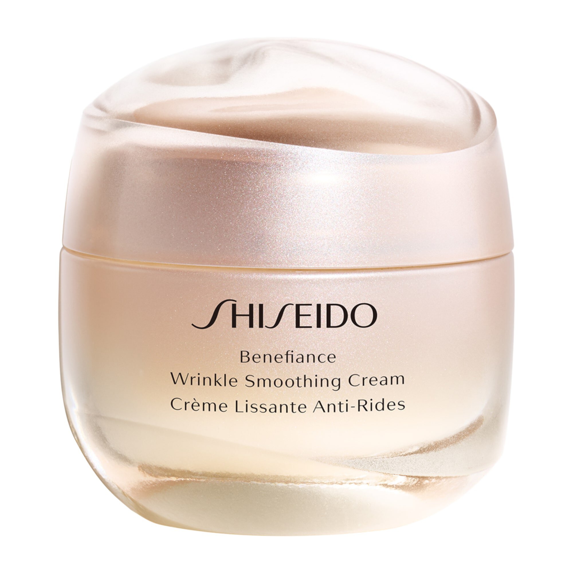 Крем для разглаживания морщин Benefiance Shiseido