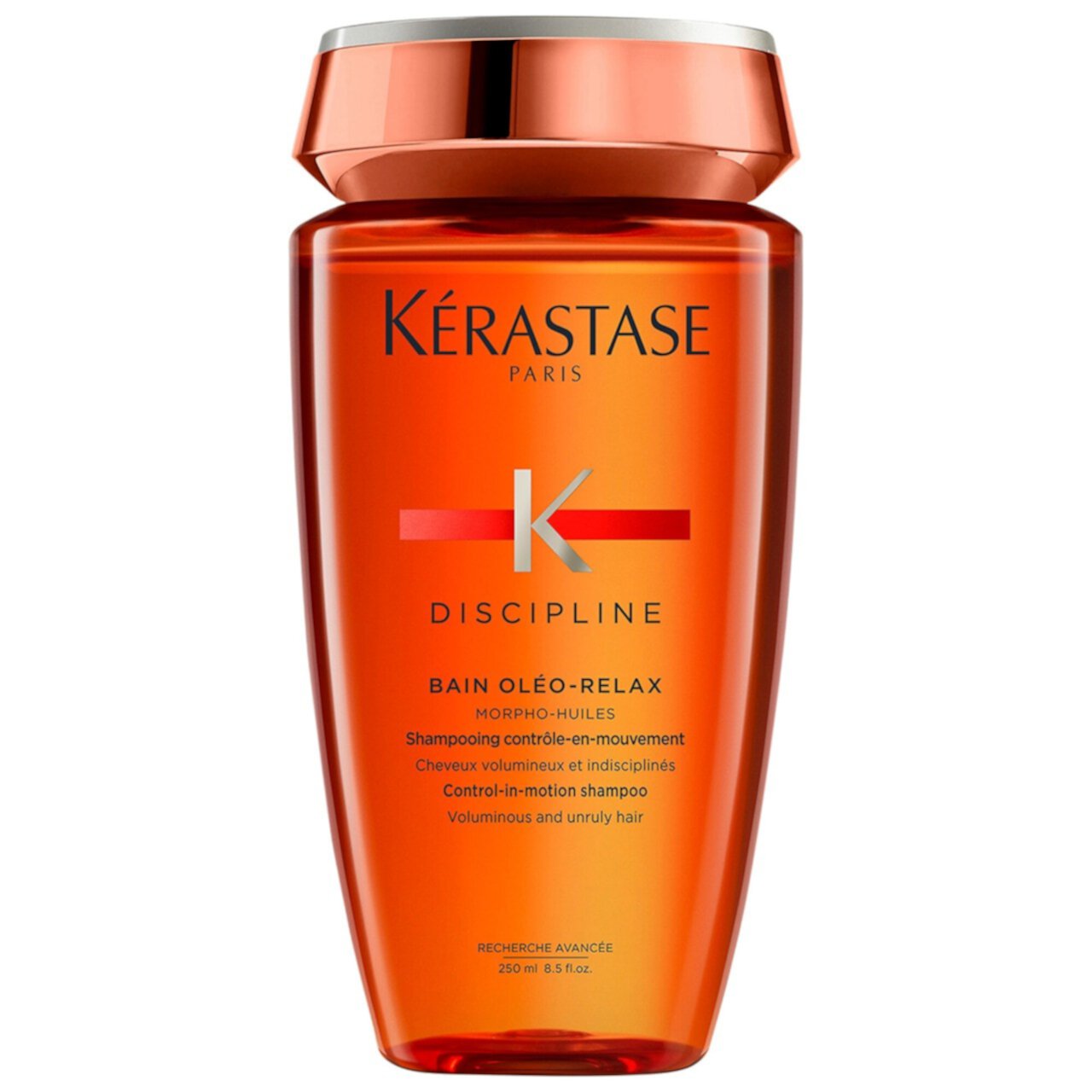 Discipline Oleo-Relax Шампунь против вьющихся волос KERASTASE