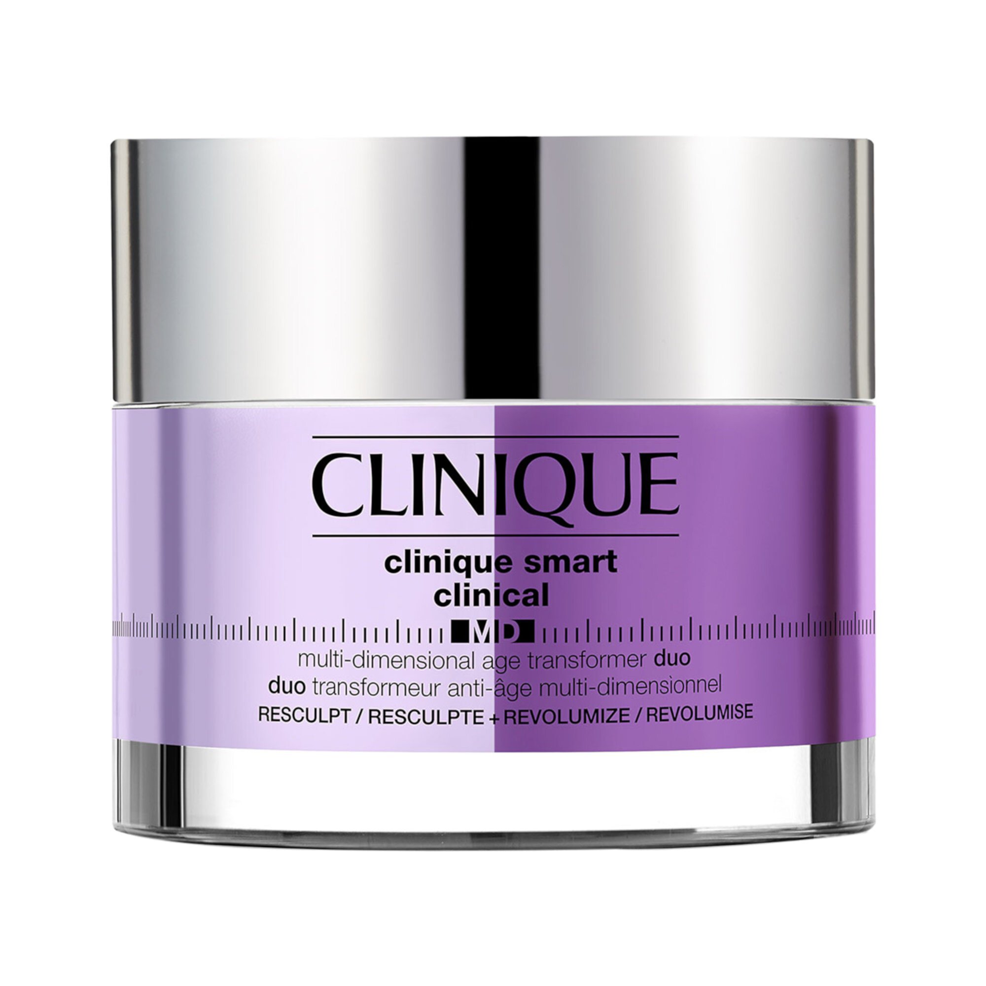 Clinique Smart Clinical™ MD Multi-Dimension Age Transformer Duo Resculpt + Revolumize Clinique