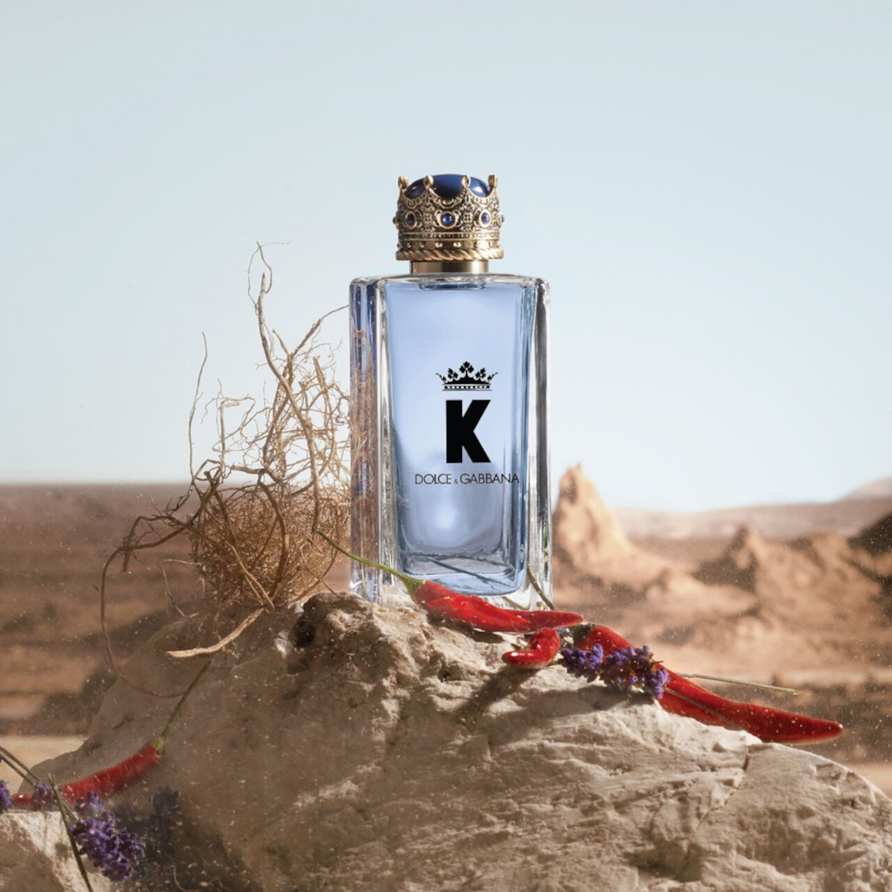 K by Dolce & Gabbana Eau de Toilette DOLCE&GABBANA