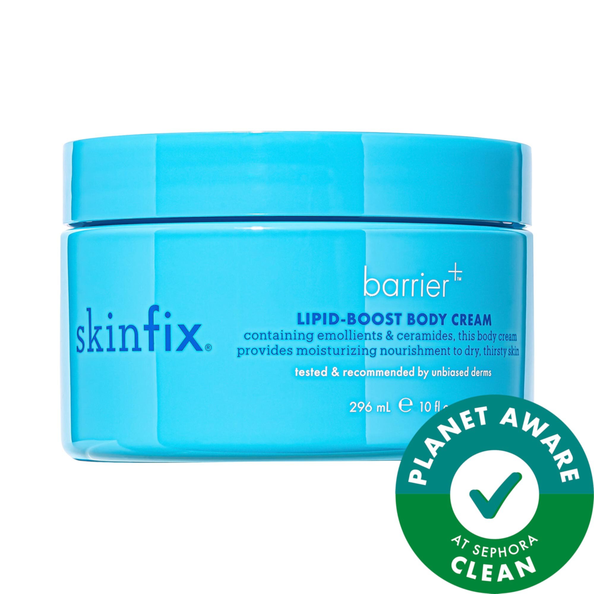 Крем для тела Barrier+ Lipid-Boost Skinfix